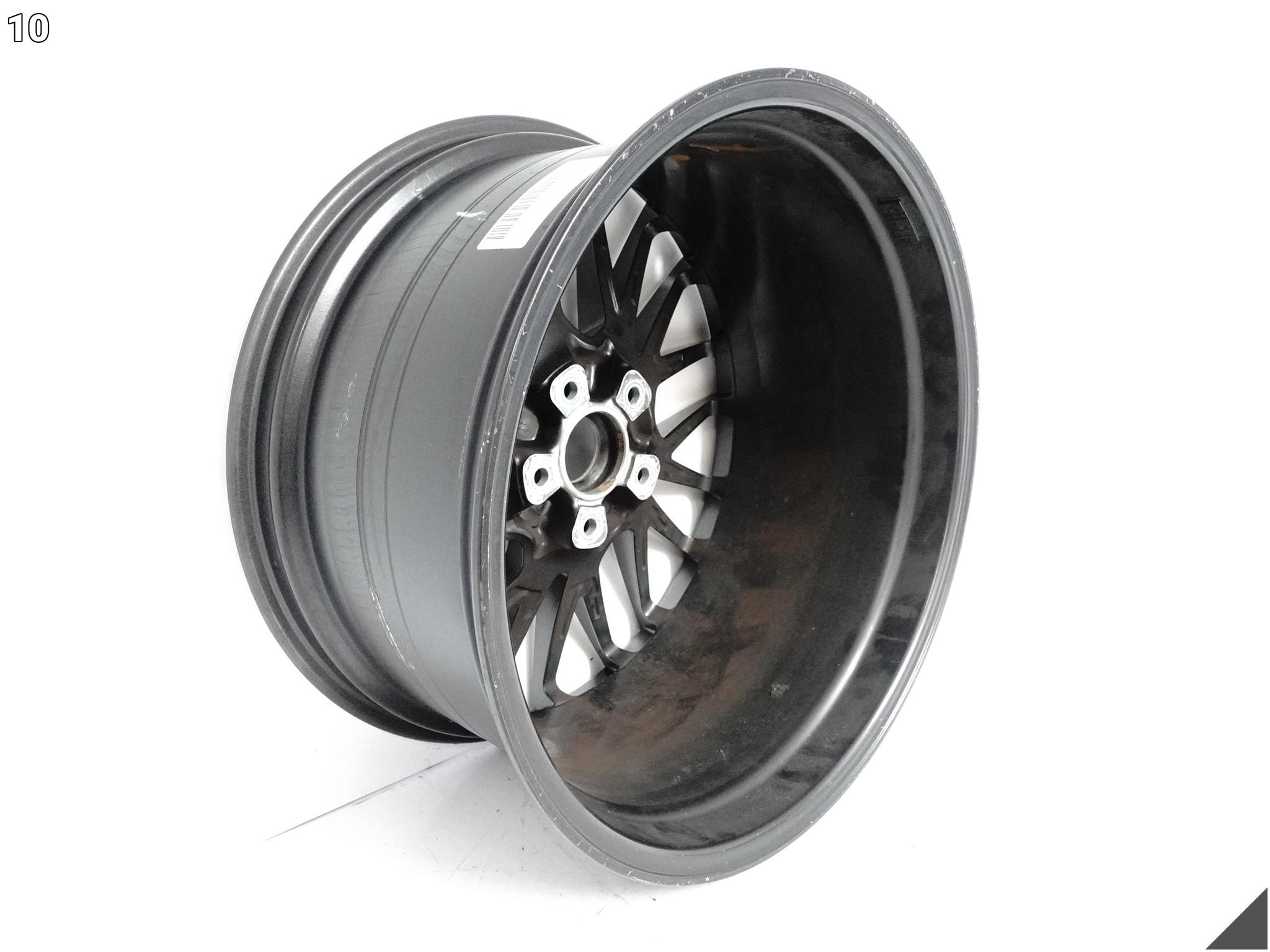 PORSCHE CAYENNE 9Y0 E3 RS SPYDER FELGA ALUFELGA 11Jx21 ET58 5×130 OC6 PORSCHE CAYENNE 9Y0 E3 RS SPYDER FELGA ALUFELGA 11Jx21 ET58 5x130 OC6 - obrazek 11