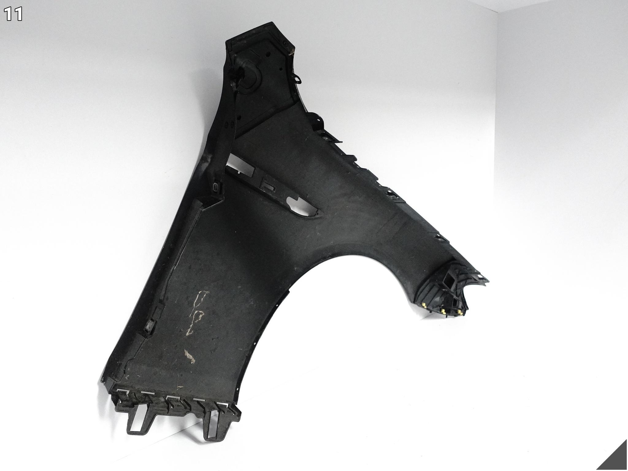 BMW 6 F12 F13 F06 (PRZED / PO LIFTINGU) 10-18 BŁOTNIK LEWY PRZÓD + ŚLIZG BMW 6 F12 F13 F06 (PRZED / PO LIFTINGU) 10-18 BŁOTNIK LEWY PRZÓD + ŚLIZG - obrazek 12