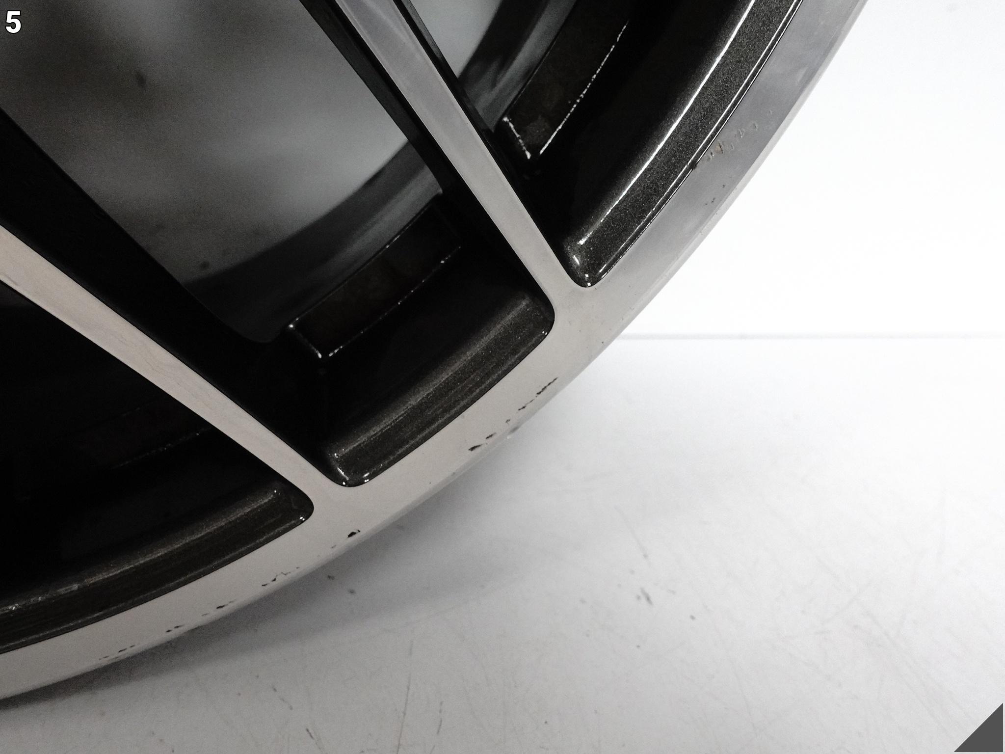 PORSCHE MACAN 95B RS SPYDER DESIGN FELGA ALUFELGA 9Jx20 ET26 5×112 OC6 PORSCHE MACAN 95B RS SPYDER DESIGN FELGA ALUFELGA 9Jx20 ET26 5x112 OC6 - obrazek 6