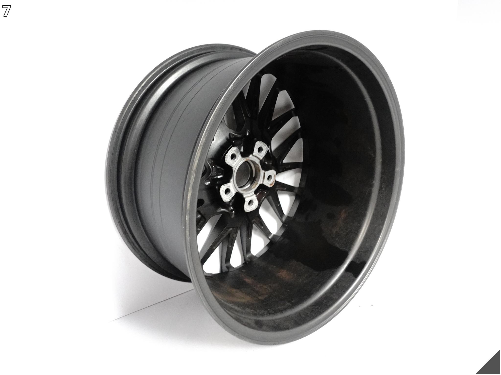 PORSCHE CAYENNE 9Y0 E3 RS SPYDER FELGA ALUFELGA 11Jx21 ET58 5×130 OB5 PORSCHE CAYENNE 9Y0 E3 RS SPYDER FELGA ALUFELGA 11Jx21 ET58 5x130 OB5 - obrazek 8