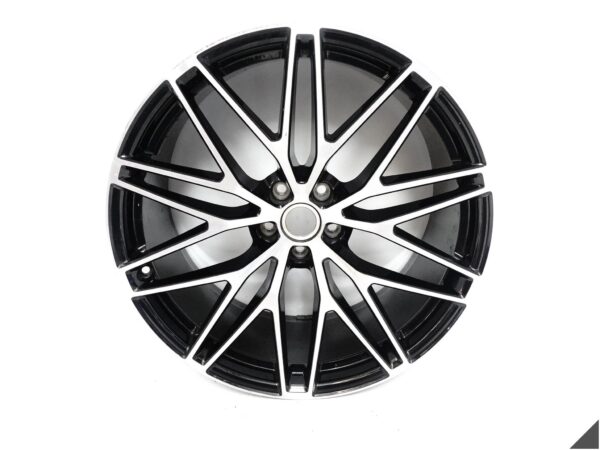 PORSCHE MACAN 95B RS-SPYDER DESIGN FELGA ALUFELGA 9,5Jx21 ET27 5×112 PORSCHE MACAN 95B RS-SPYDER DESIGN FELGA ALUFELGA 9,5Jx21 ET27 5x112