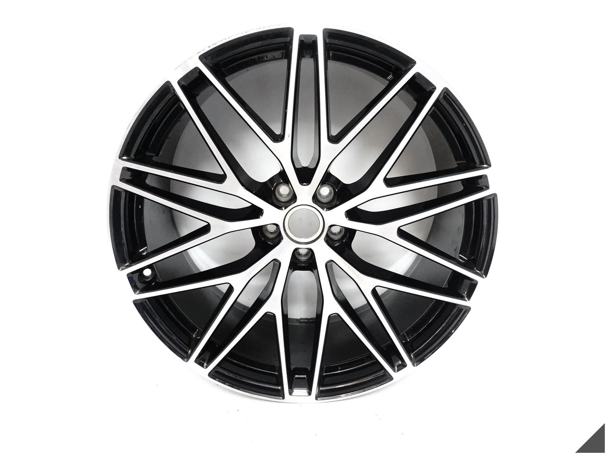 PORSCHE MACAN 95B RS-SPYDER DESIGN FELGA ALUFELGA 9,5Jx21 ET27 5×112 PORSCHE MACAN 95B RS-SPYDER DESIGN FELGA ALUFELGA 9,5Jx21 ET27 5x112