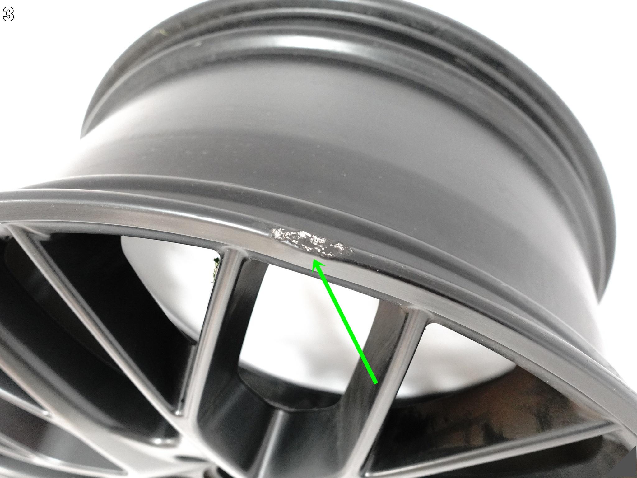 PORSCHE PANAMERA 971 SPORT DESIGN FELGA ALUFELGA 9,5Jx21 ET71 5×130 PORSCHE PANAMERA 971 SPORT DESIGN FELGA ALUFELGA 9,5Jx21 ET71 5x130 - obrazek 4