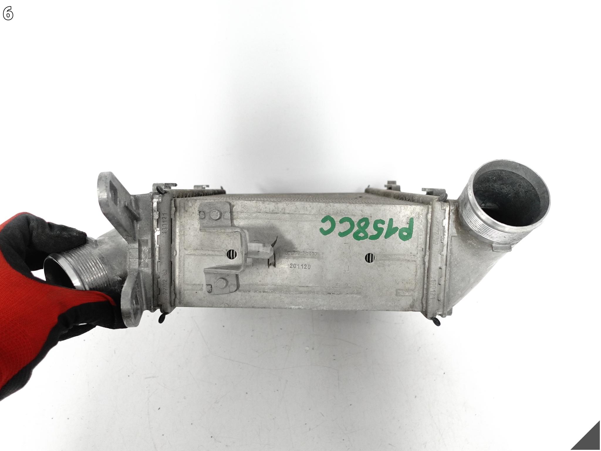 AUDI RS6 4K0 RS7 4K8 C8 4.0 TFSI CHŁODNICA INTERCOOLER PRAWY PRZÓD AUDI RS6 4K0 RS7 4K8 C8 4.0 TFSI CHŁODNICA INTERCOOLER PRAWY PRZÓD - obrazek 7