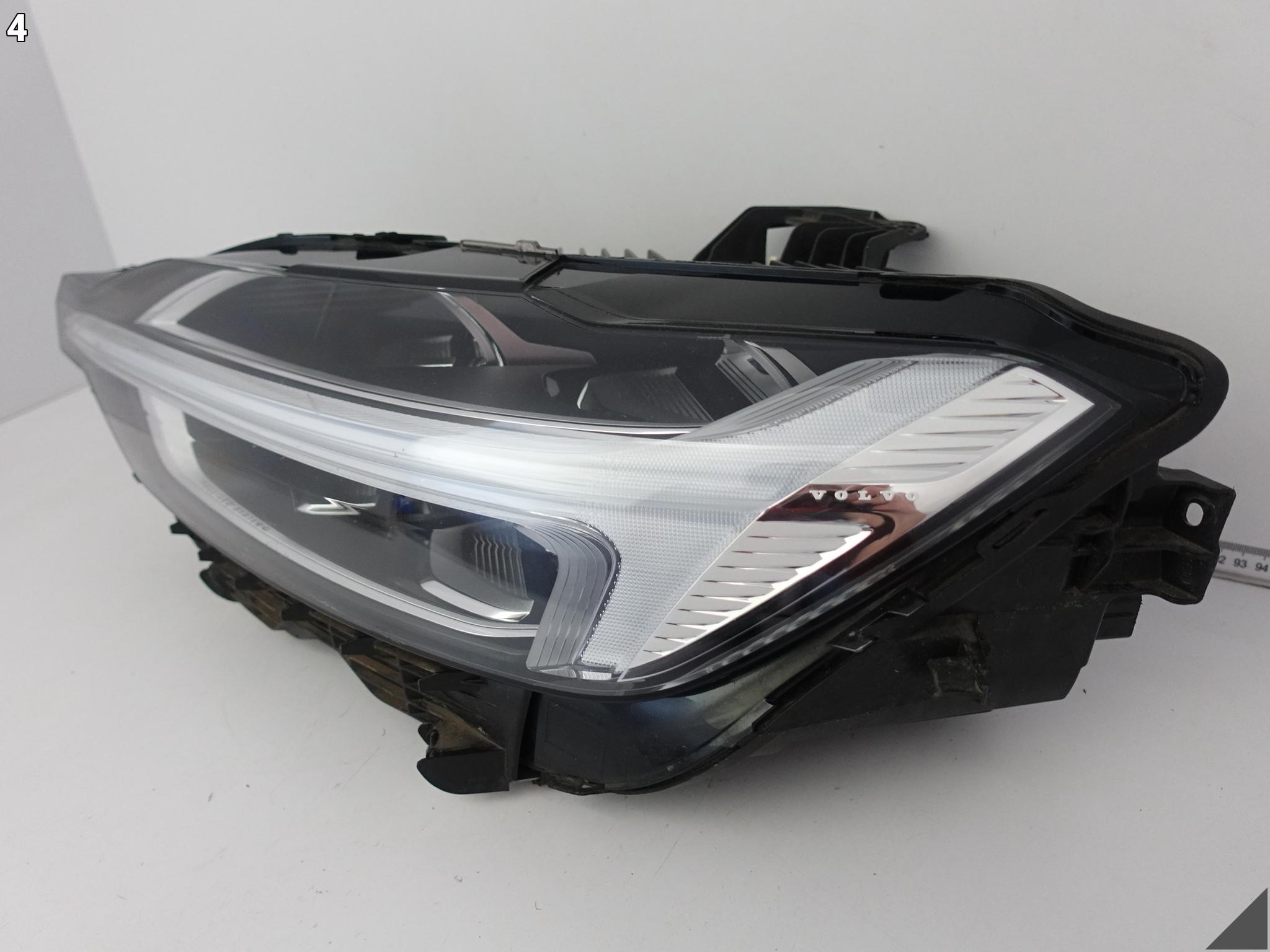 VOLVO XC60 II (2 GENERACJA) 17- LAMPA FULL LED SYSTEM LEWA PRZÓD EUROPA VOLVO XC60 II (2 GENERACJA) 17- LAMPA FULL LED SYSTEM LEWA PRZÓD EUROPA - obrazek 5