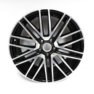 PORSCHE CAYENNE 9Y0 E3 TURBO DESIGN FELGA ALUFELGA 10Jx22 ET48 5×130 QO1 PORSCHE CAYENNE 9Y0 E3 TURBO DESIGN FELGA ALUFELGA 10Jx22 ET48 5x130 QO1