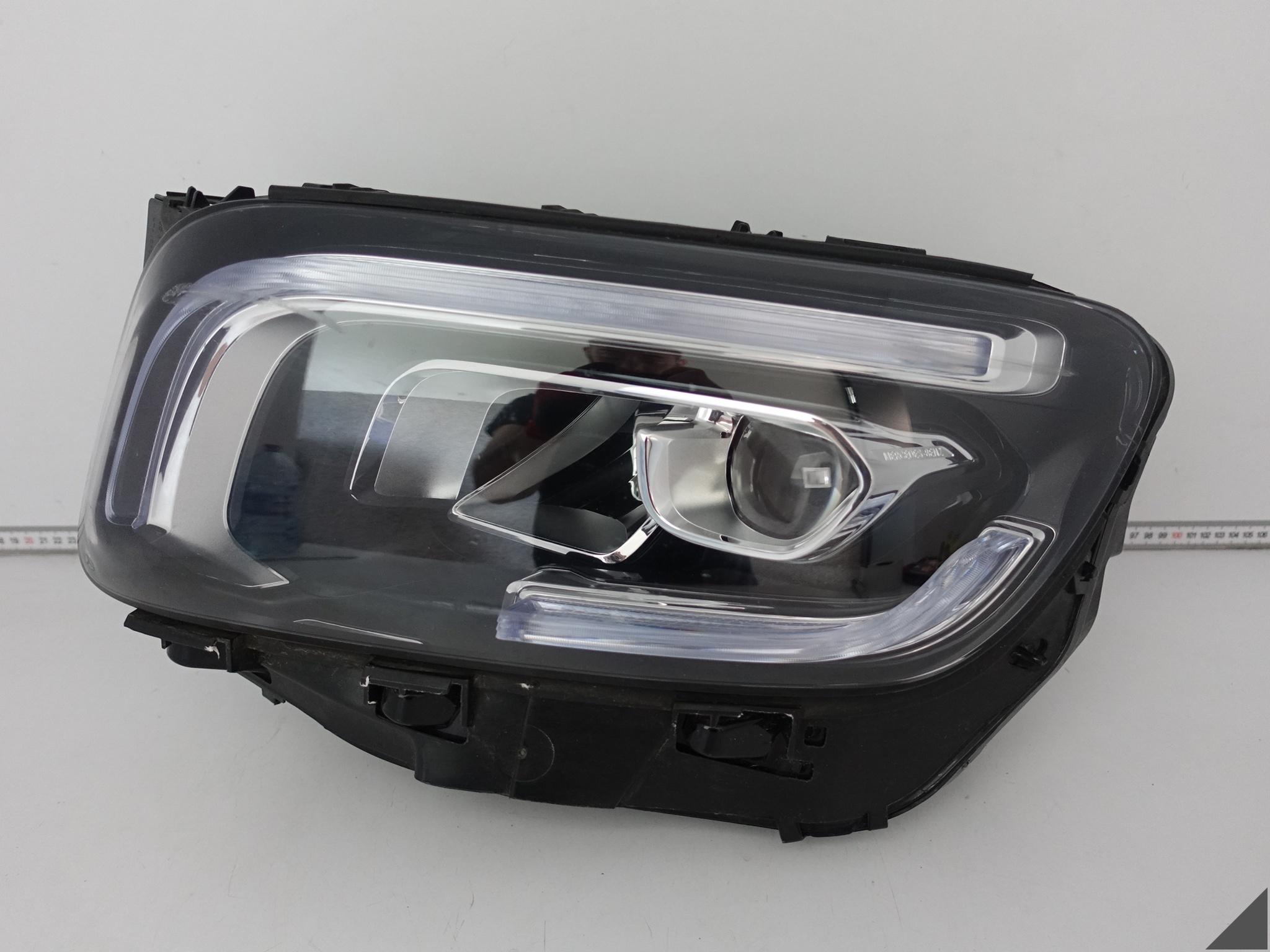 MERCEDES GLB X247 19-23 LAMPA FULL LED HIGH PERFORMANCE LEWA PRZÓD EUROPA MERCEDES GLB X247 19-23 LAMPA FULL LED HIGH PERFORMANCE LEWA PRZÓD EUROPA