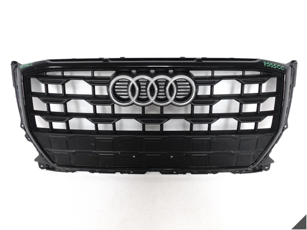 AUDI Q2 81A LIFT FL S-LINE 20- GRILL ATRAPA KRATKA W ZDERZAK PRZÓD AUDI Q2 81A LIFT FL S-LINE 20- GRILL ATRAPA KRATKA W ZDERZAK PRZÓD