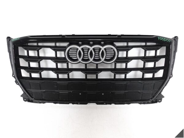 AUDI Q2 81A LIFT FL S-LINE 20- GRILL ATRAPA KRATKA W ZDERZAK PRZÓD AUDI Q2 81A LIFT FL S-LINE 20- GRILL ATRAPA KRATKA W ZDERZAK PRZÓD