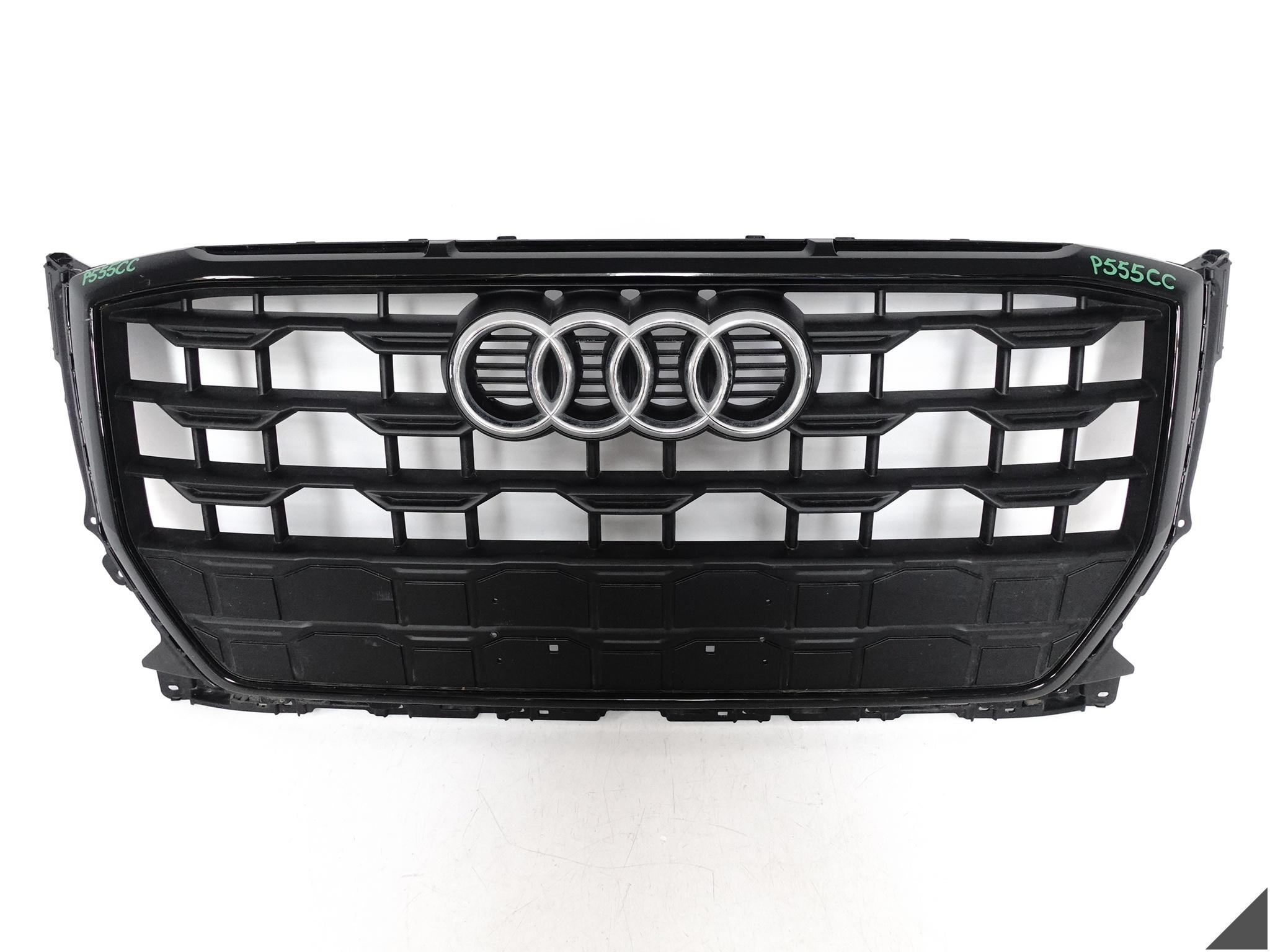 AUDI Q2 81A LIFT FL S-LINE 20- GRILL ATRAPA KRATKA W ZDERZAK PRZÓD AUDI Q2 81A LIFT FL S-LINE 20- GRILL ATRAPA KRATKA W ZDERZAK PRZÓD