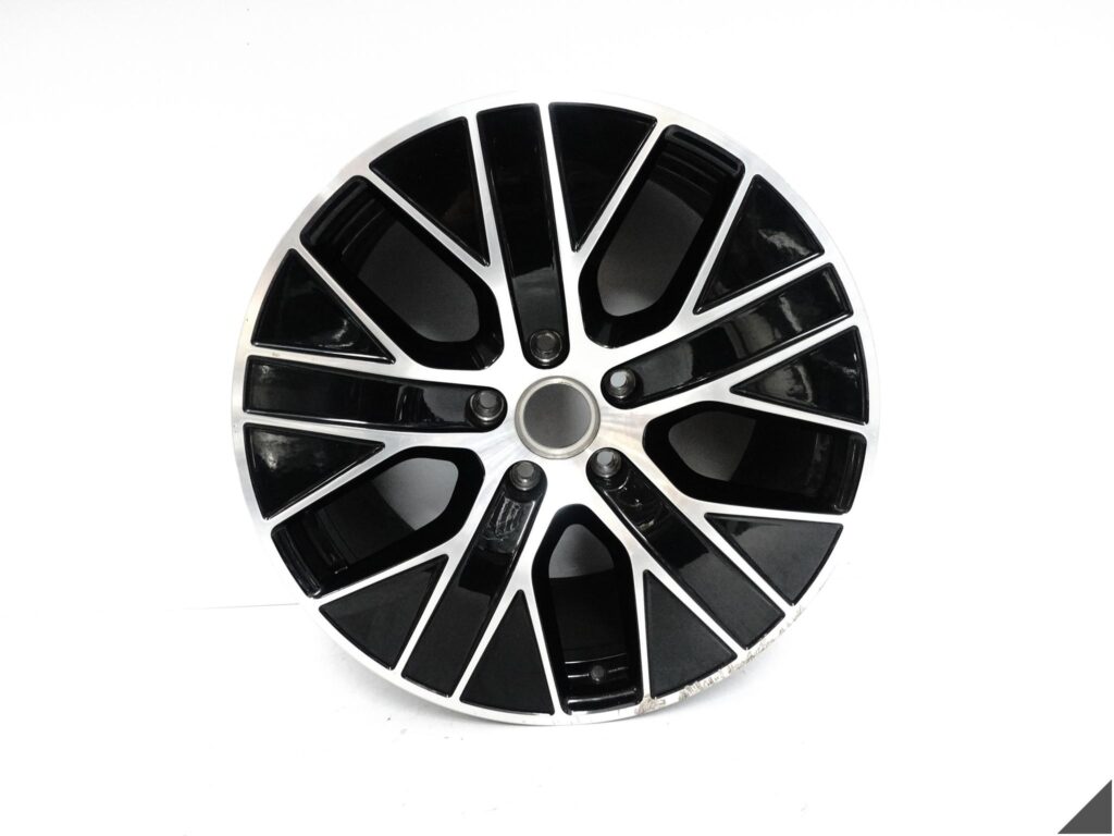 PORSCHE TAYCAN 9J1 TURBO AERO RAD FELGA ALUFELGA 11Jx20 ET60 5x130 041