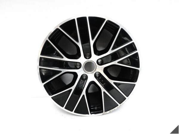 PORSCHE TAYCAN 9J1 TURBO AERO RAD FELGA ALUFELGA 11Jx20 ET60 5x130 041