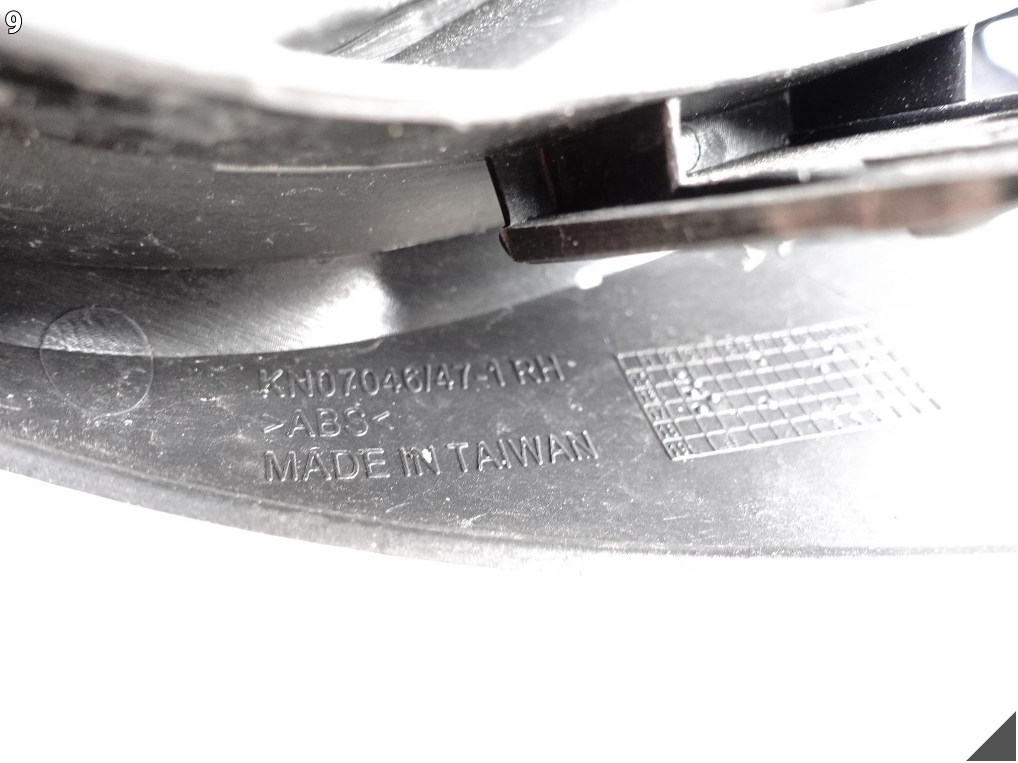 BMW 4 F32 F33 F36 M-PAKIET LIFT LCI 13-20 GRILL ATRAPA NERKA PRAWA PRZÓD BMW 4 F32 F33 F36 M-PAKIET LIFT LCI 13-20 GRILL ATRAPA NERKA PRAWA PRZÓD - obrazek 10