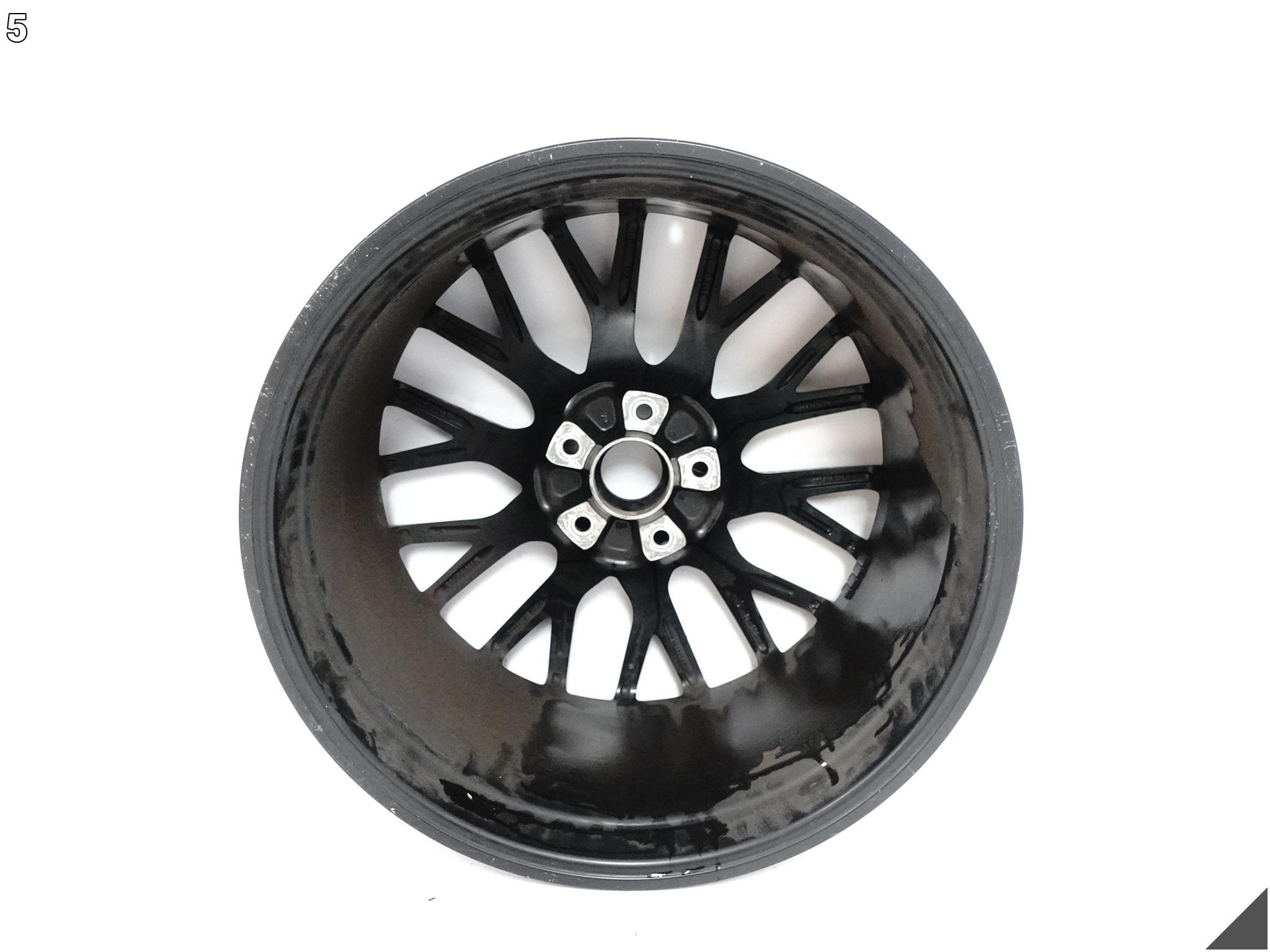 PORSCHE PANAMERA 971 SPORT DESIGN FELGA ALUFELGA 10,5×21 ET71 5×130 PORSCHE PANAMERA 971 SPORT DESIGN FELGA ALUFELGA 10,5x21 ET71 5x130 - obrazek 6