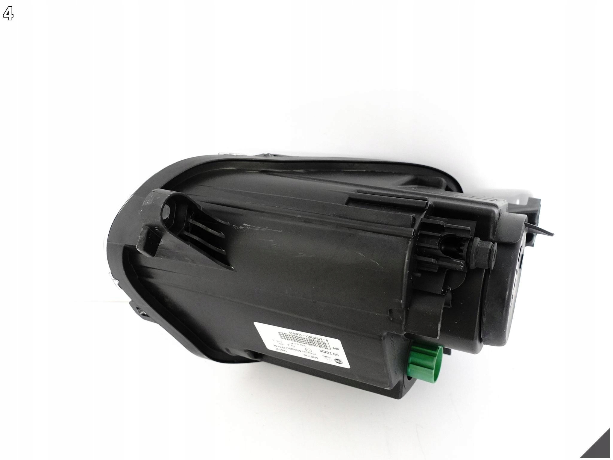 FIAT 500 LIFT 15- HALOGEN LAMPA LED PRAWY FIAT 500 LIFT 15- HALOGEN LAMPA LED PRAWY - obrazek 6