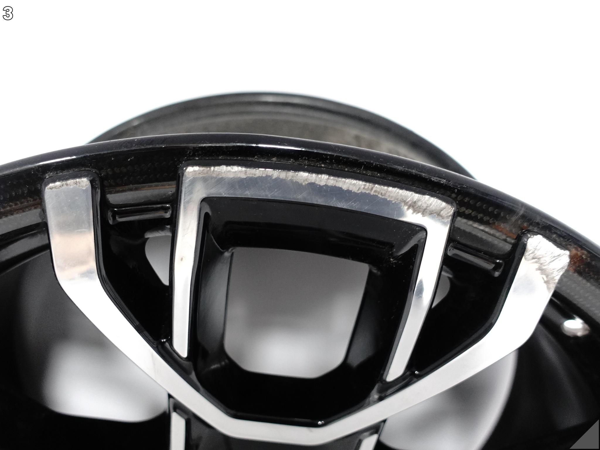 ROLLS ROYCE GHOST II 2 BLACK BADGE 20-24 FELGA PRZÓD 8,5Jx21 ET19 CARBON ROLLS ROYCE GHOST II 2 BLACK BADGE 20-24 FELGA PRZÓD 8,5Jx21 ET19 CARBON - obrazek 4