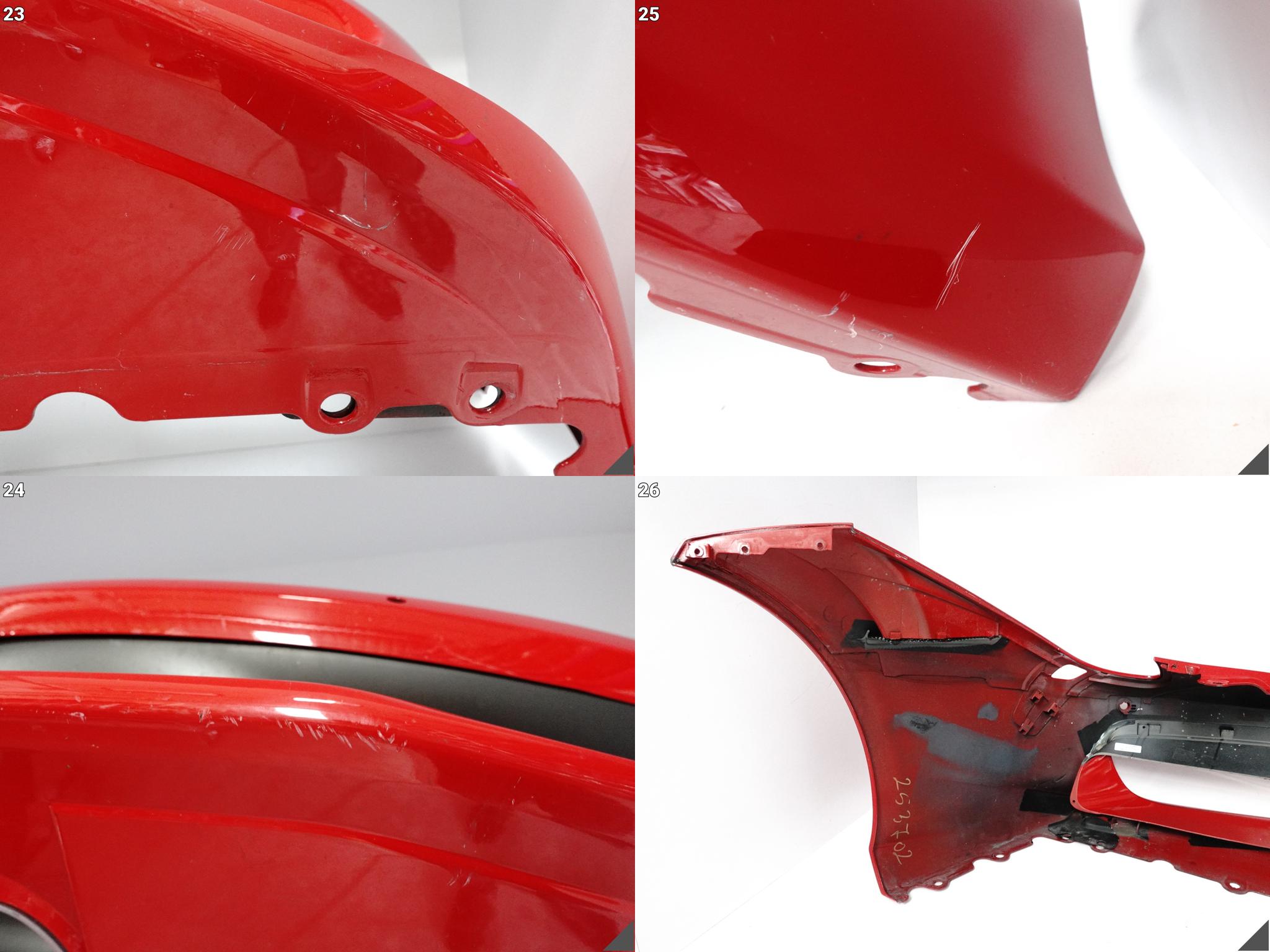 FERRARI 458 ITALIA F142 09-15 ZDERZAK BUMPER PRZÓD (WERSJA SPRYSKI + PDC) FERRARI 458 ITALIA F142 09-15 ZDERZAK BUMPER PRZÓD (WERSJA SPRYSKI + PDC) - obrazek 12