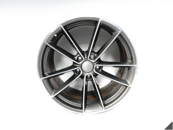 PORSCHE 911 992 CARRERA CLASSIC 3 FELGA ALUFELGA 11,5Jx21H2 ET67 5x130 OC6