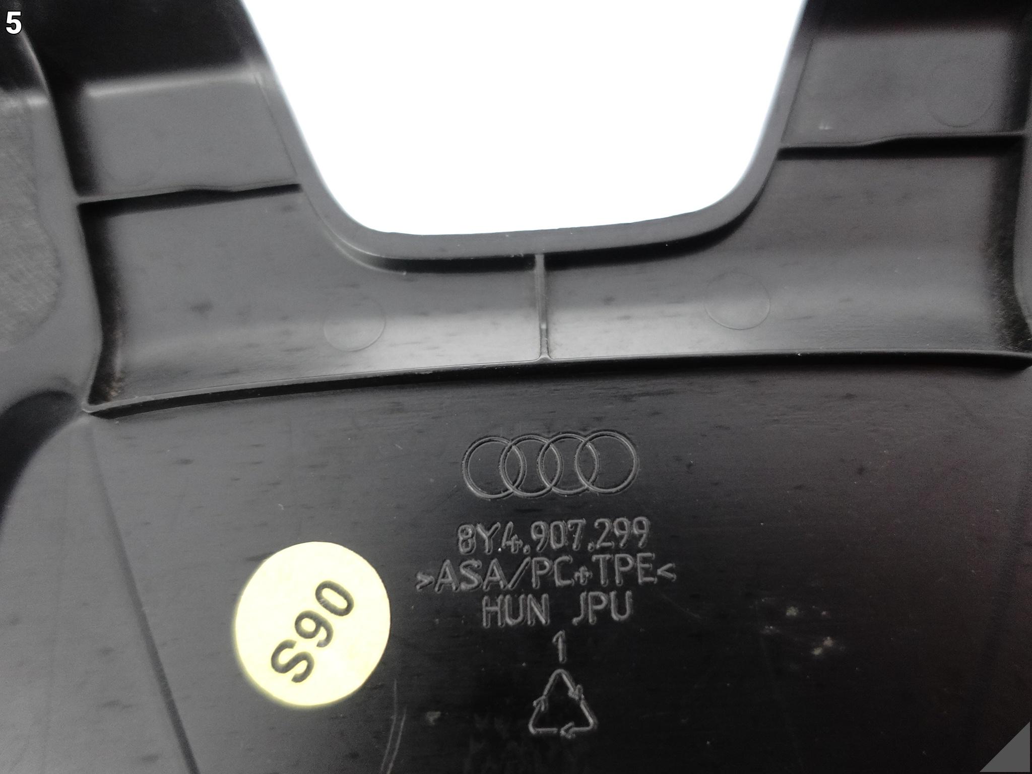 AUDI A3 8Y0 20- OBUDOWA OSŁONA LUSTERKA WSTECZNEGO PRZÓD 8Y4907299 4PK AUDI A3 8Y0 20- OBUDOWA OSŁONA LUSTERKA WSTECZNEGO PRZÓD 8Y4907299 4PK - obrazek 6
