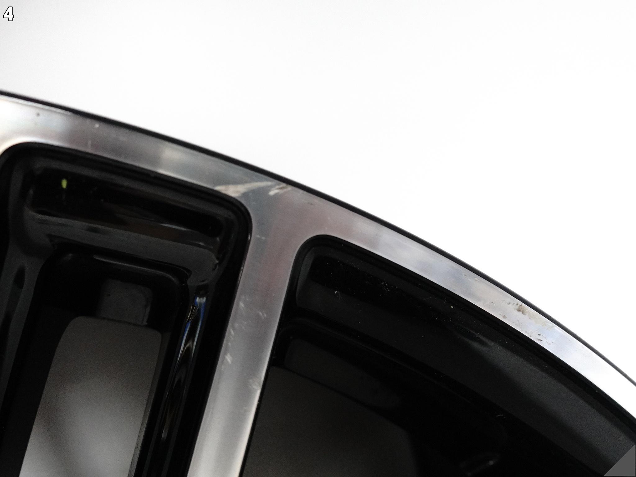 PORSCHE MACAN 95B „911 TURBO 5 DESIGN” FELGA ALUFELGA 10Jx21 ET19 5×112 QO1 PORSCHE MACAN 95B "911 TURBO 5 DESIGN" FELGA ALUFELGA 10Jx21 ET19 5x112 QO1 - obrazek 5