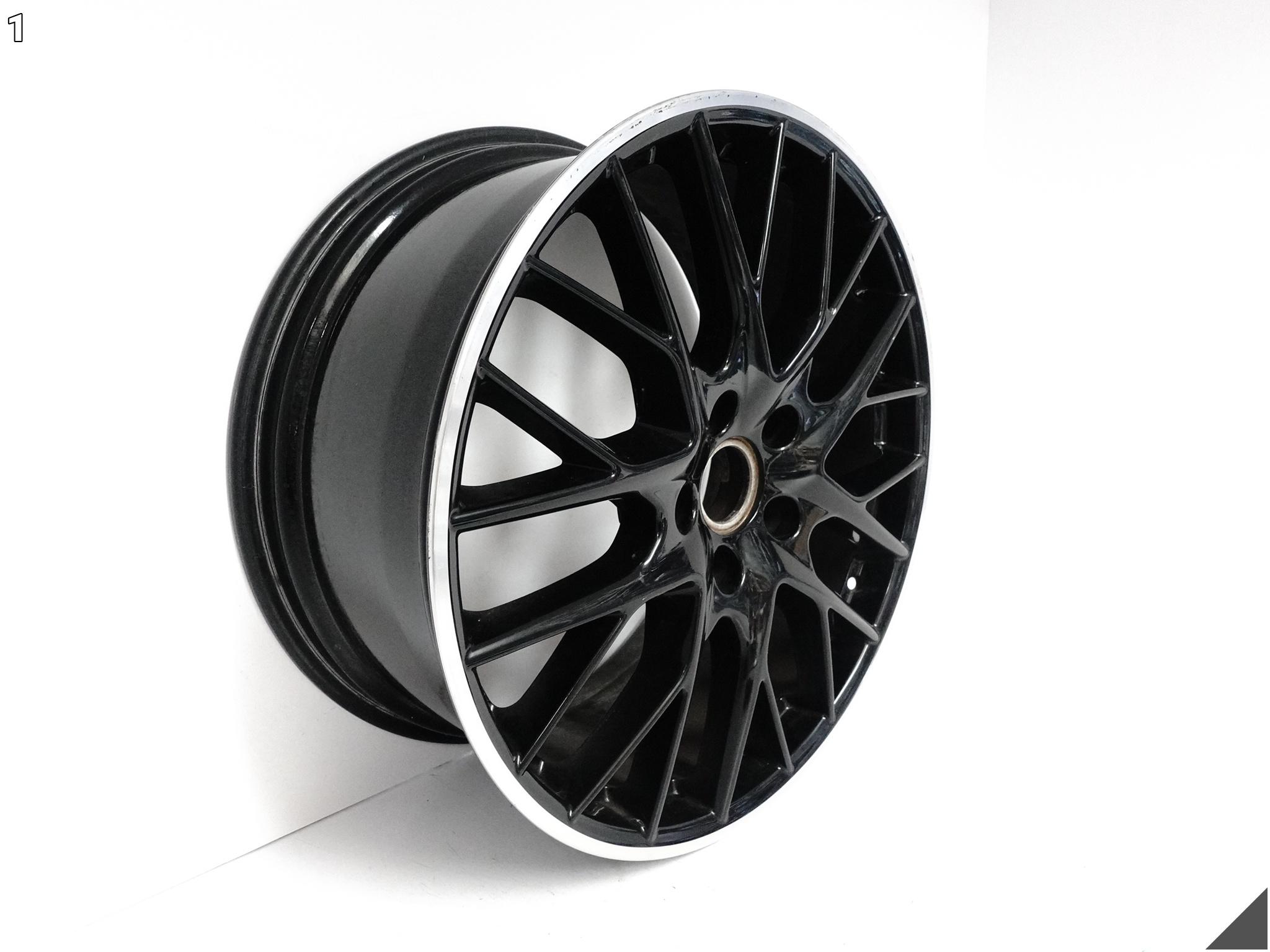 PORSCHE PANAMERA 971 SPORT DESIGN FELGA ALUFELGA 9,5Jx21 ET71 5×130 041 PORSCHE PANAMERA 971 SPORT DESIGN FELGA ALUFELGA 9,5Jx21 ET71 5x130 041 - obrazek 2