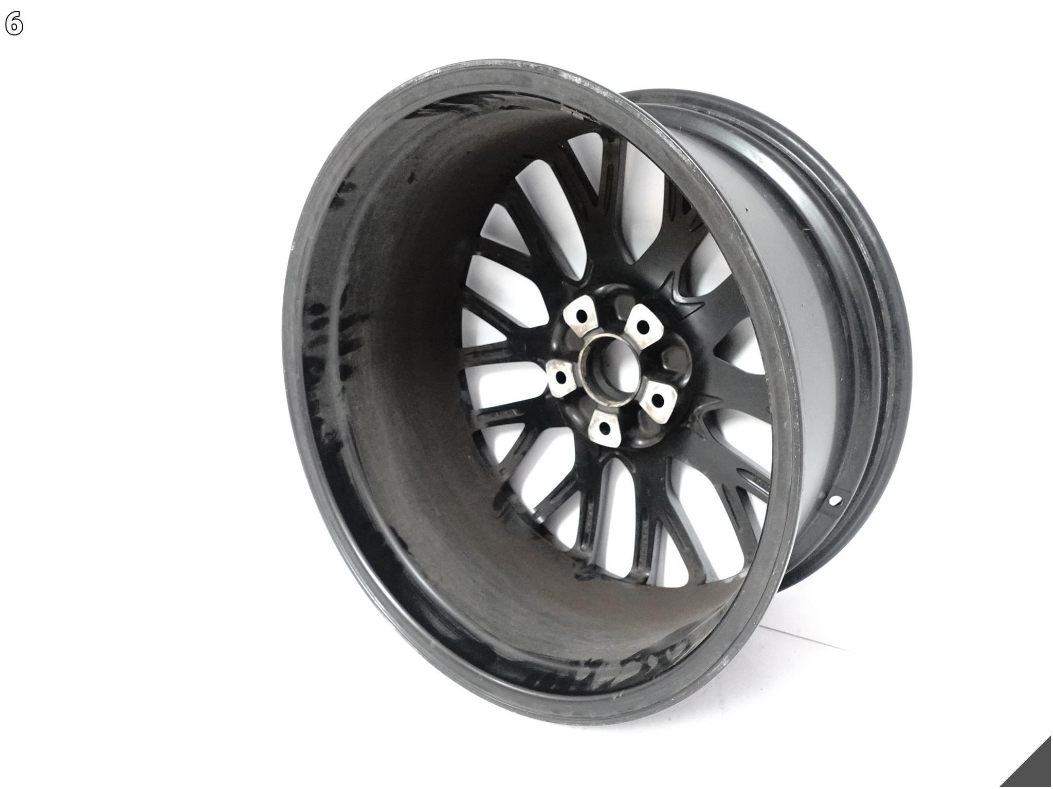 PORSCHE PANAMERA 971 SPORT DESIGN FELGA ALUFELGA 9,5Jx21 ET71 5×130 PORSCHE PANAMERA 971 SPORT DESIGN FELGA ALUFELGA 9,5Jx21 ET71 5x130 - obrazek 7