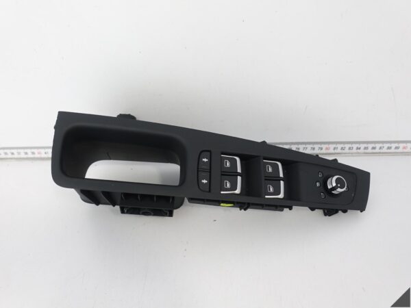 AUDI S8 A8 4H0 4H1 D4 13-17 PANEL STEROWANIA SZYB LUSTEREK DRZWI LEWY PRZÓD