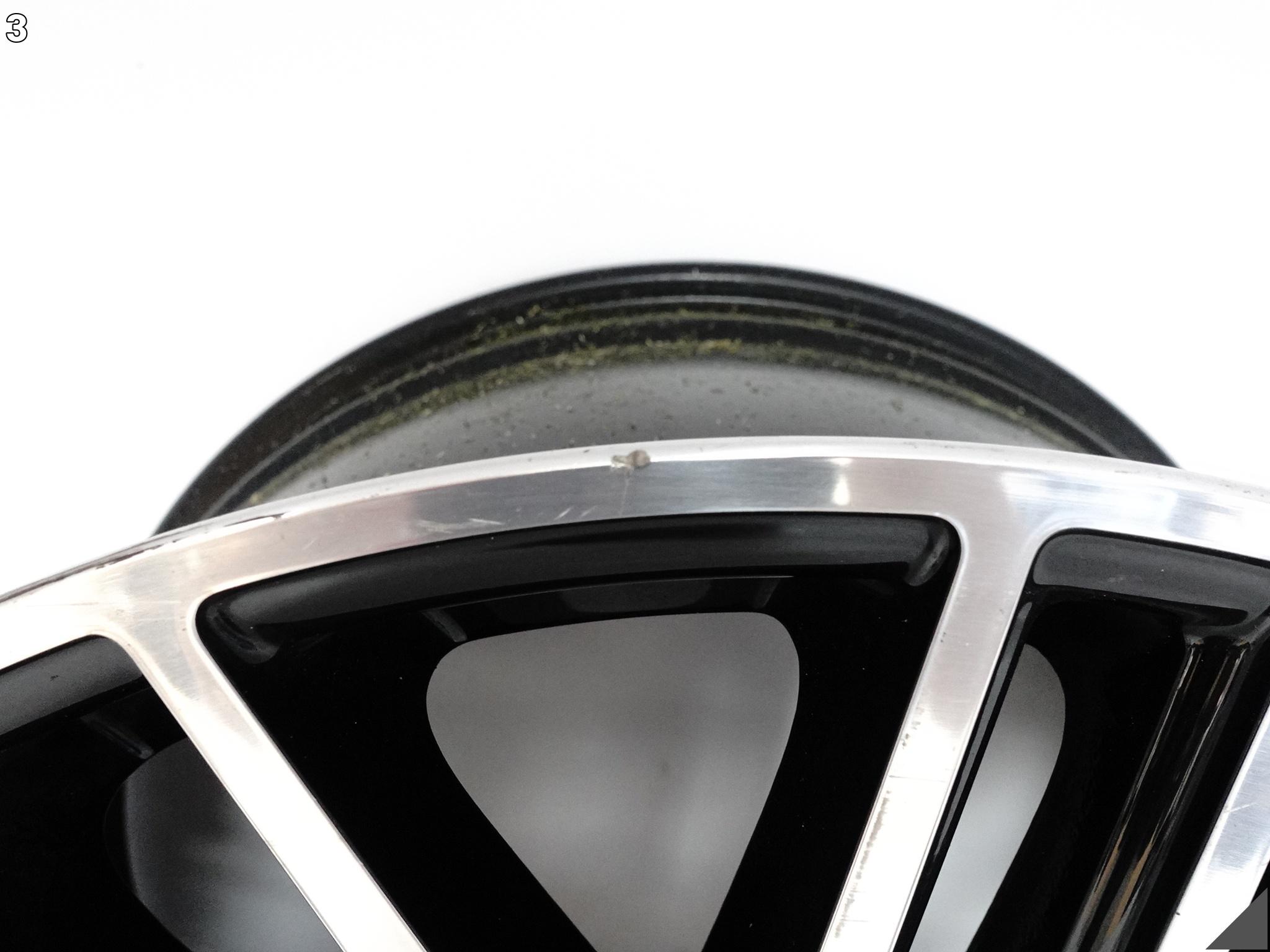 PORSCHE CAYENNE 9Y0 E3 TURBO DESIGN FELGA ALUFELGA 10Jx22 ET48 5×130 QO1 PORSCHE CAYENNE 9Y0 E3 TURBO DESIGN FELGA ALUFELGA 10Jx22 ET48 5x130 QO1 - obrazek 4