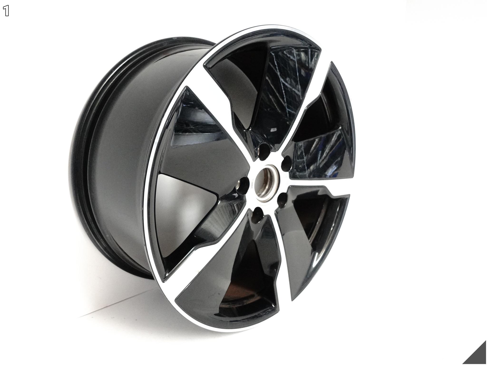 PORSCHE TAYCAN 9J1 EXCLUSIVE DESIGN FELGA LEWA PRZÓD 9,5Jx21 ET60 5×130 041 PORSCHE TAYCAN 9J1 EXCLUSIVE DESIGN FELGA LEWA PRZÓD 9,5Jx21 ET60 5x130 041 - obrazek 2