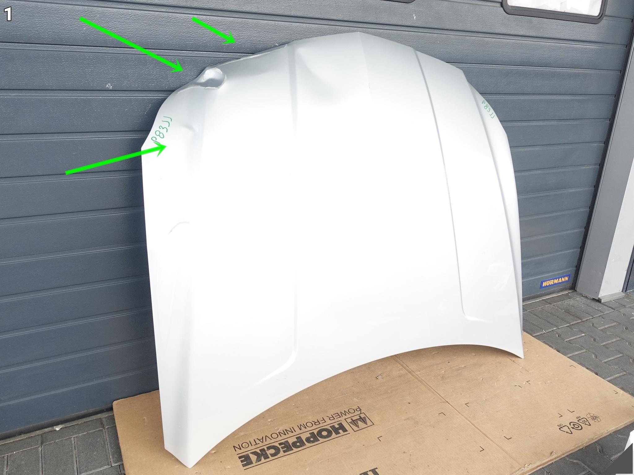 MERCEDES CLS63 CLS 6.3 C218 X218 AMG 13-18 MASKA HOOD POKRYWA SILNIKA PRZÓD MERCEDES CLS63 CLS 6.3 C218 X218 AMG 13-18 MASKA HOOD POKRYWA SILNIKA PRZÓD - obrazek 2