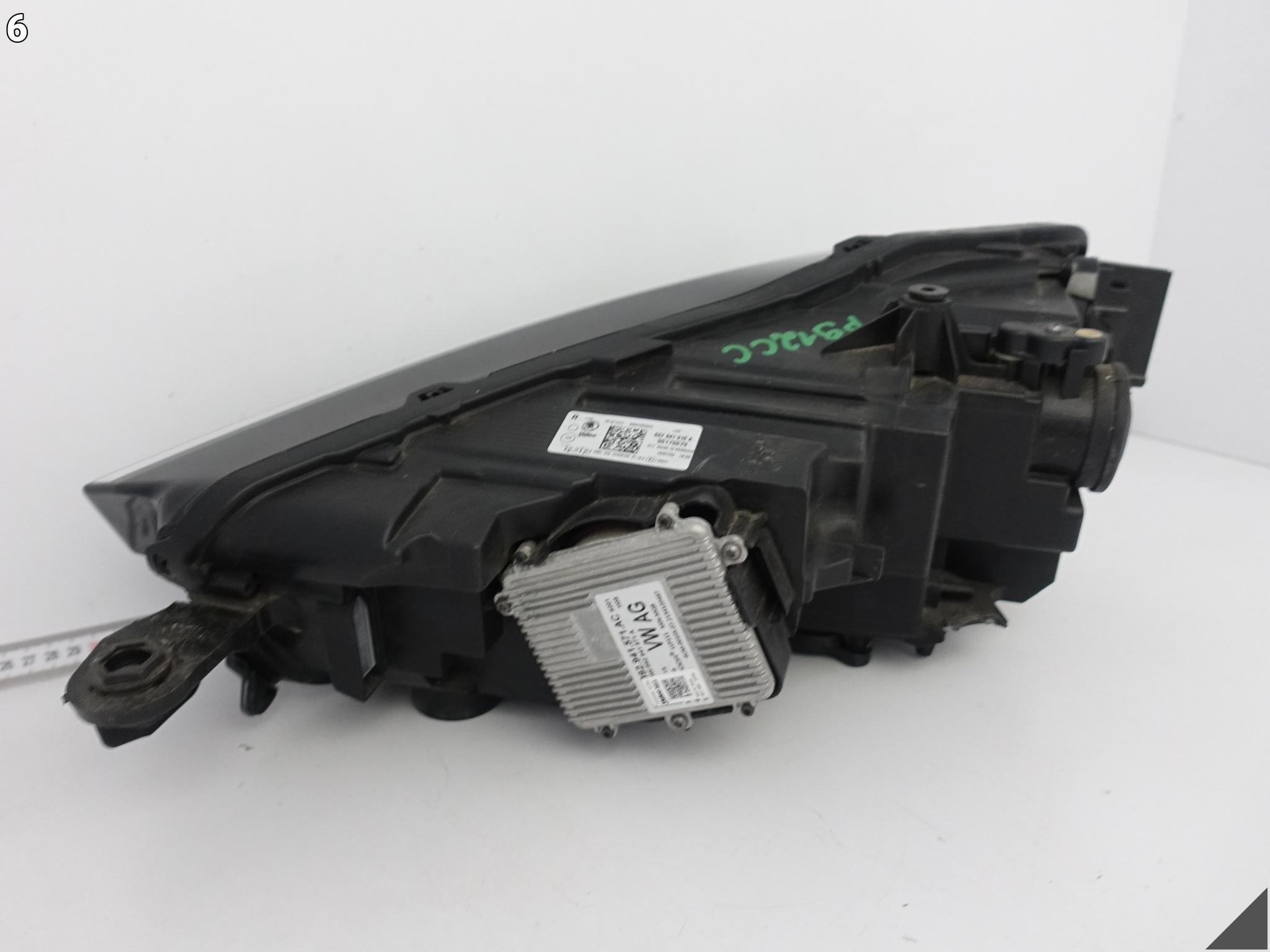 SKODA SCALA 657 19-23 LAMPA CRYSTAL LIGHTING FULL LED PRAWA PRZÓD EU +MODUŁ SKODA SCALA 657 19-23 LAMPA CRYSTAL LIGHTING FULL LED PRAWA PRZÓD EU +MODUŁ - obrazek 7