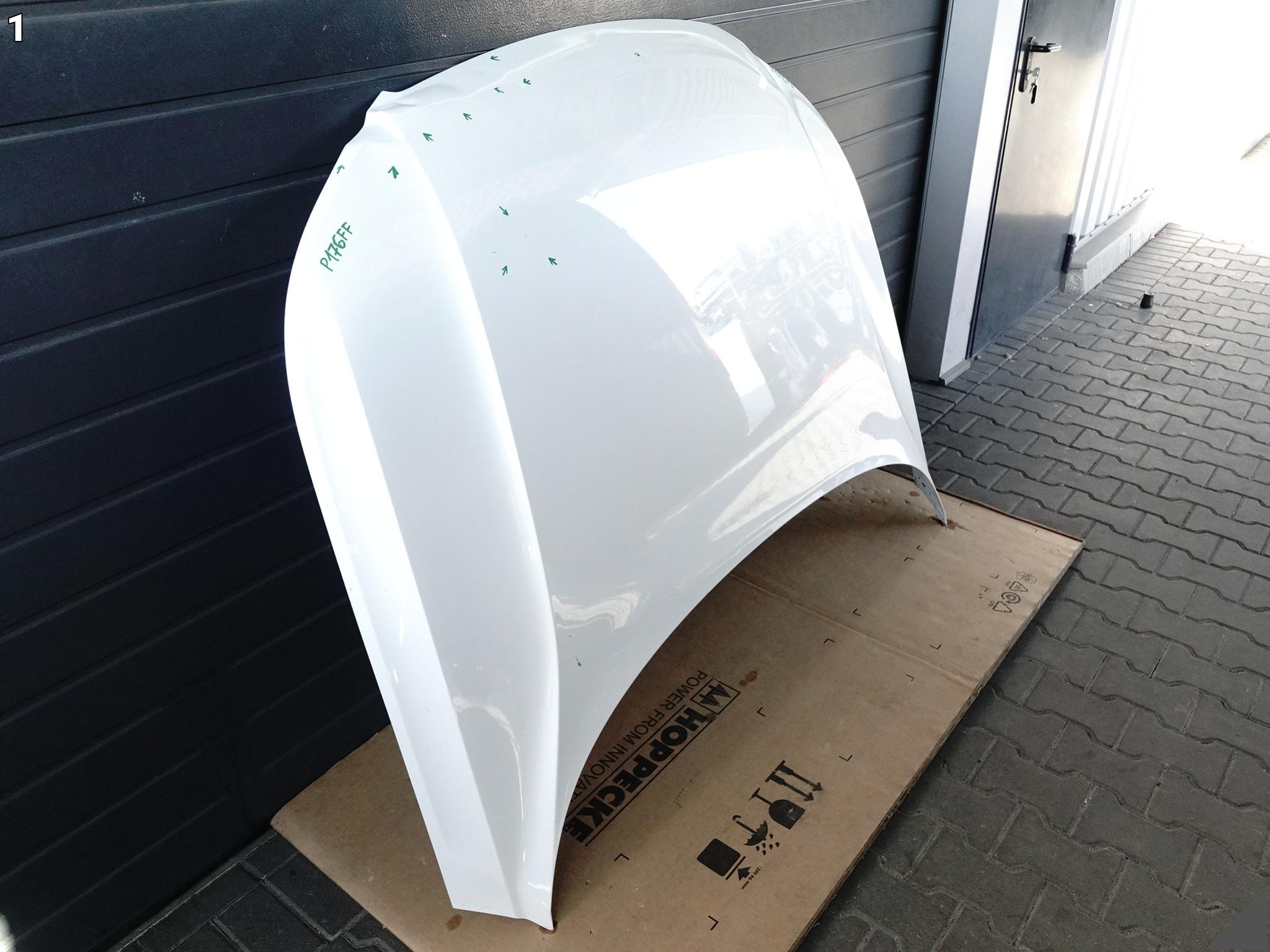 VOLVO XC40 II (2 GENERACJA) LIFT 17-25 MASKA POKRYWA SILNIKA BONNET PRZÓD VOLVO XC40 II (2 GENERACJA) LIFT 17-25 MASKA POKRYWA SILNIKA BONNET PRZÓD - obrazek 2