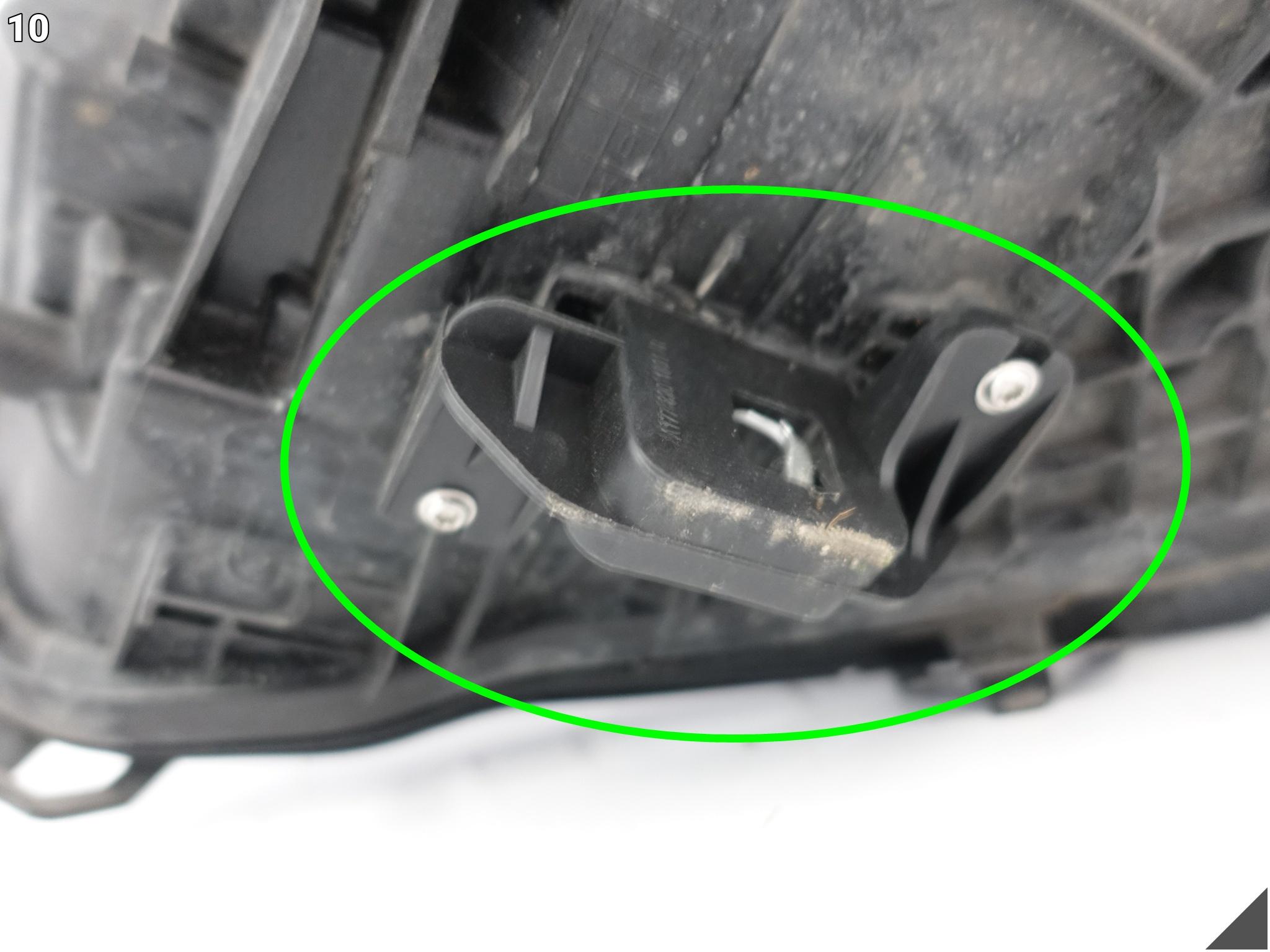 MERCEDES CLA II X118 C118 W118 19-23 LAMPA FULL LED HIGH PERFORMANCE PRAWA MERCEDES CLA II X118 C118 W118 19-23 LAMPA FULL LED HIGH PERFORMANCE PRAWA - obrazek 11