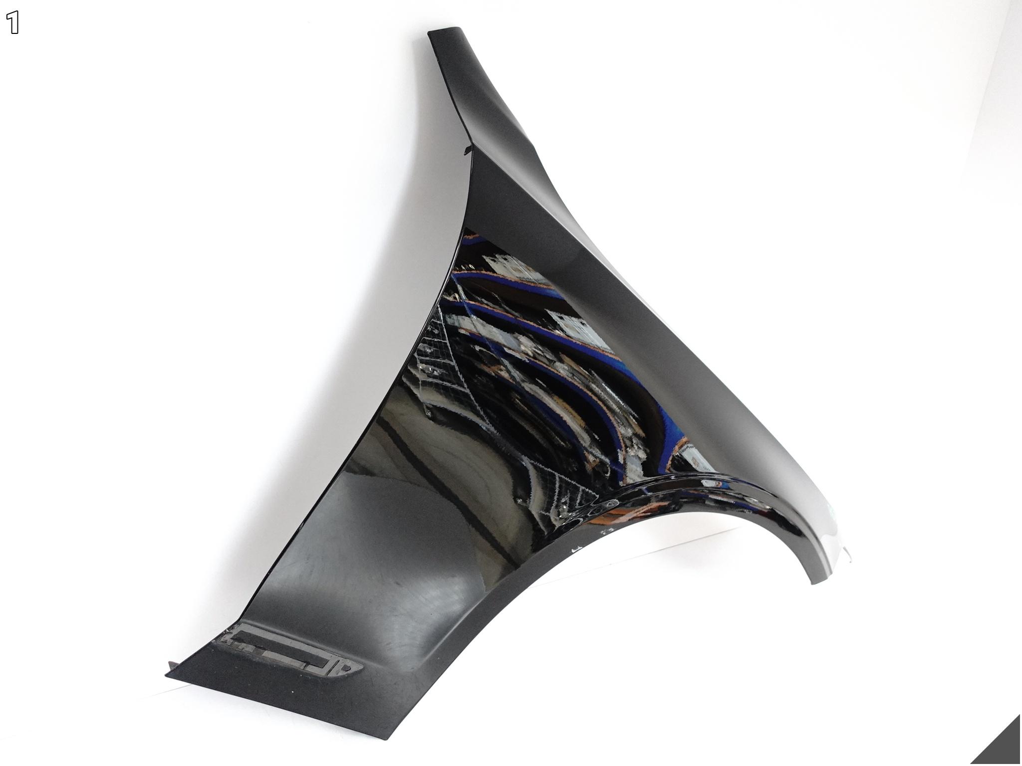 VOLVO S90 II V90 II 16-25 BŁOTNIK FENDER PRAWY PRZÓD 32277123 VOLVO S90 II V90 II 16-25 BŁOTNIK FENDER PRAWY PRZÓD 32277123 - obrazek 2