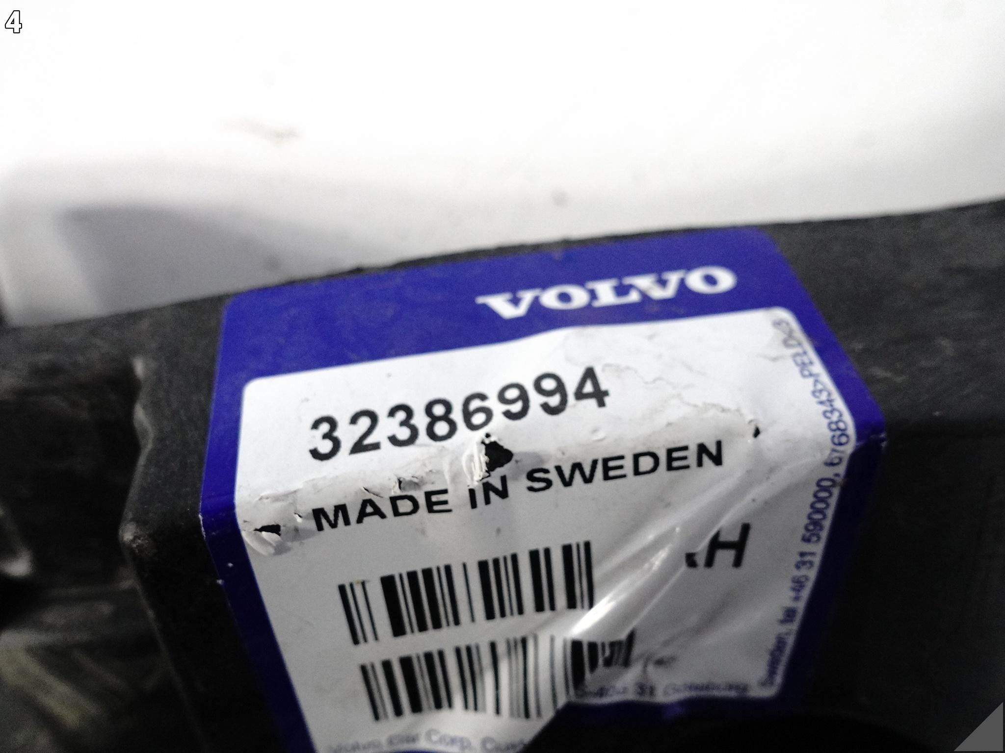 VOLVO XC40 EX40 C40 RECHARGE 17- ŚLIZG UCHWYT MOCOWANIE W ZDERZAK PRAWY TYŁ VOLVO XC40 EX40 C40 RECHARGE 17- ŚLIZG UCHWYT MOCOWANIE W ZDERZAK PRAWY TYŁ - obrazek 5