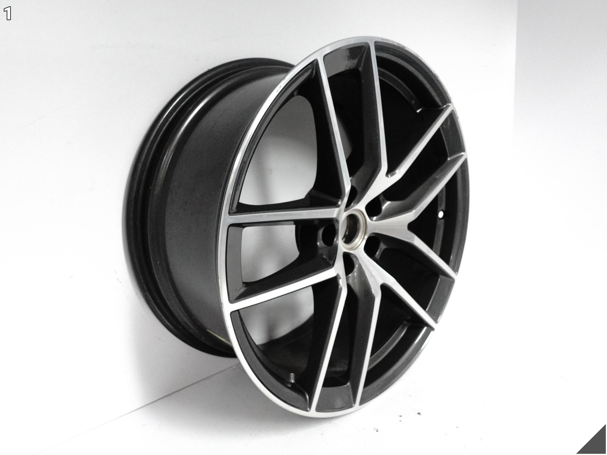 PORSCHE MACAN 95B S FELGA ALUFELGA 9Jx20 ET26 5×112 95B601025EJ OC6 PORSCHE MACAN 95B S FELGA ALUFELGA 9Jx20 ET26 5x112 95B601025EJ OC6 - obrazek 2