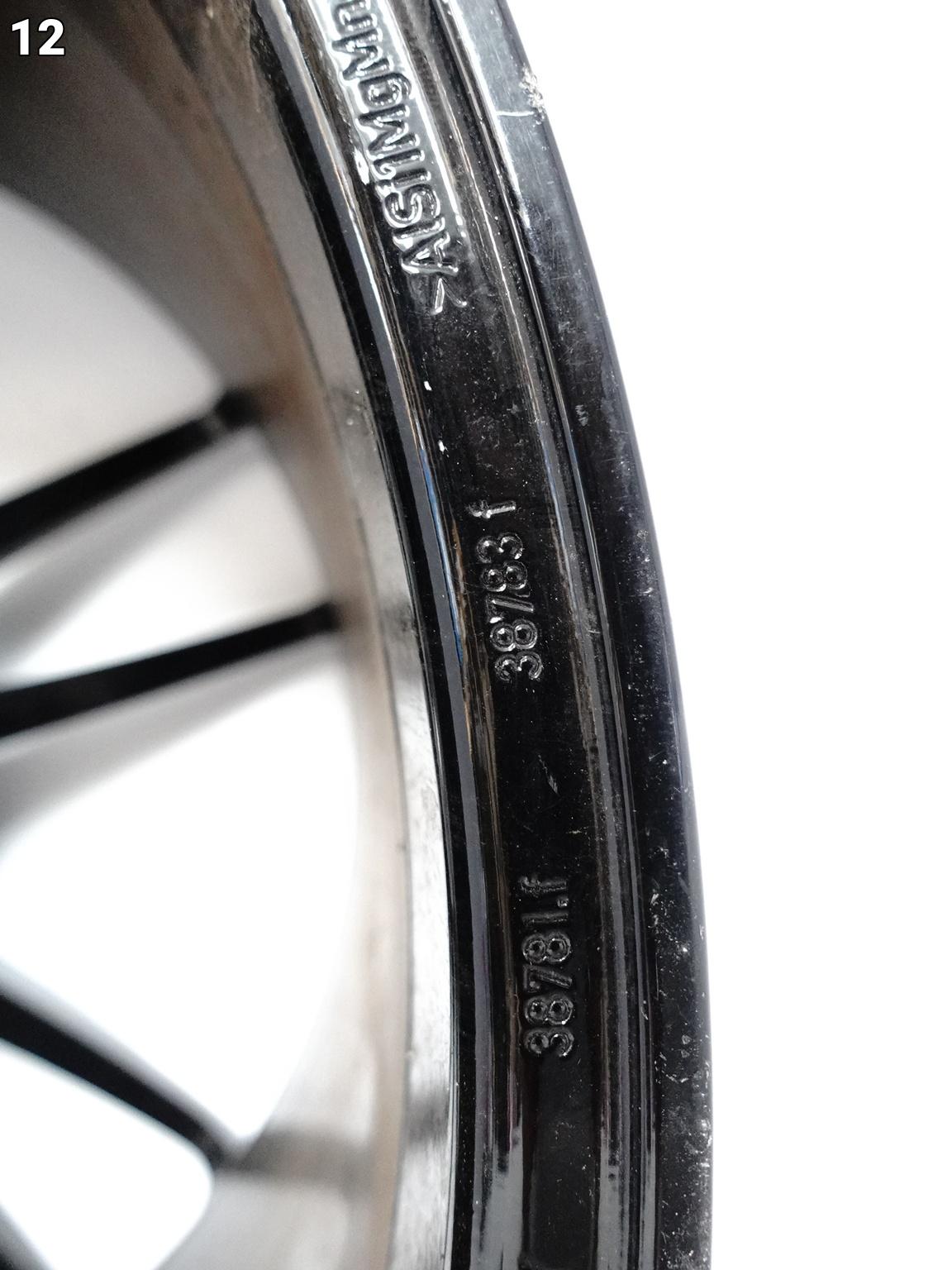 PORSCHE 911 992 TURBO SPORT IV 4 FELGA ALUFELGA 11,5Jx21H2-N ET67 QO1 PORSCHE 911 992 TURBO SPORT IV 4 FELGA ALUFELGA 11,5Jx21H2-N ET67 QO1 - obrazek 13