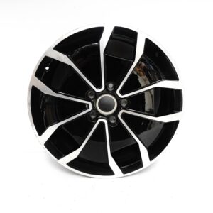 PORSCHE TAYCAN TURBO AERO DESIGN 9J1 FELGA ALUFELGA 9Jx20 ET54 5x130 041