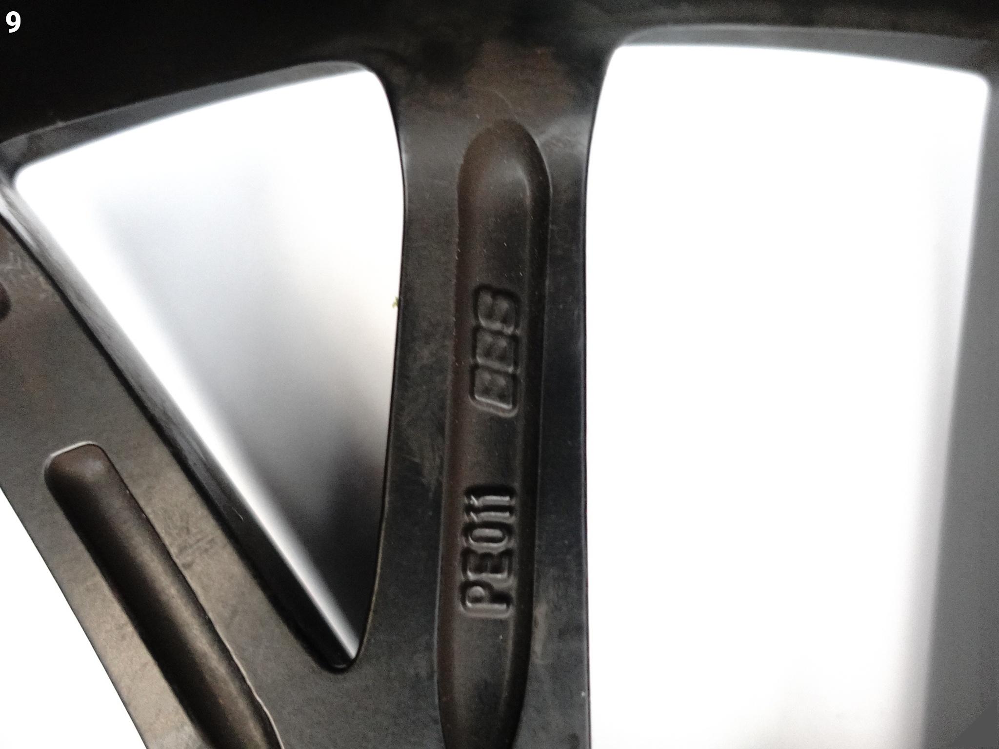 PORSCHE PANAMERA 971 SPORT DESIGN FELGA ALUFELGA 10,5×21 ET71 5×130 PORSCHE PANAMERA 971 SPORT DESIGN FELGA ALUFELGA 10,5x21 ET71 5x130 - obrazek 10