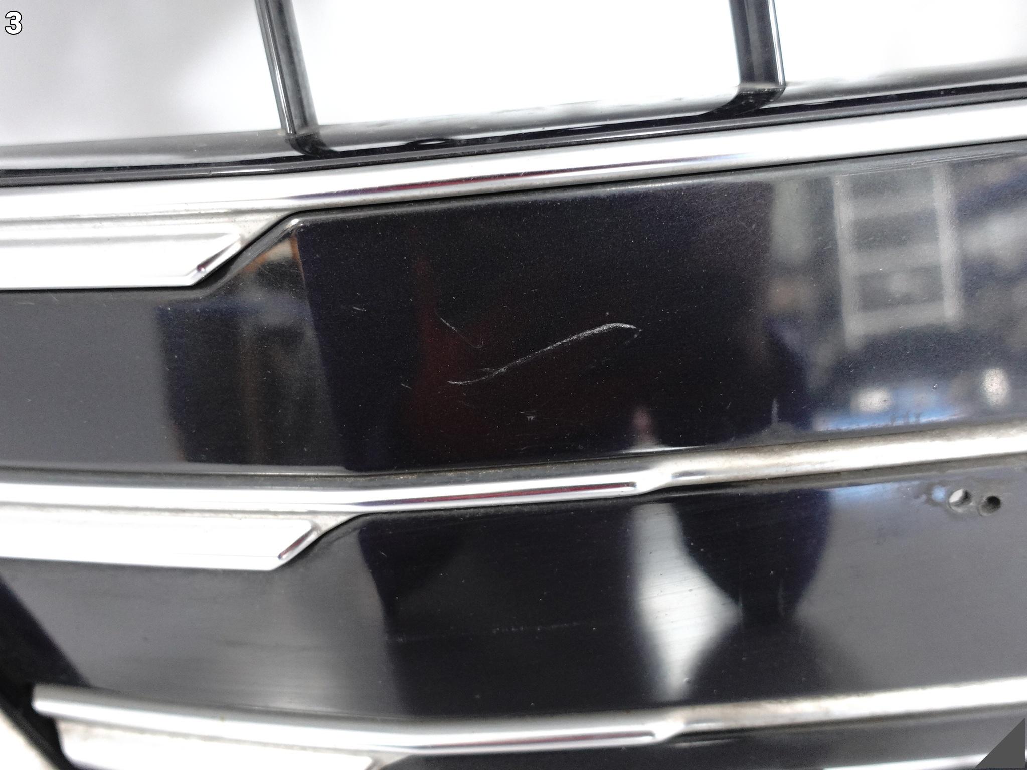 AUDI A4 B9 8W0 LIFT 19-24 ZWYKŁY / BASIS GRILL ATRAPA W ZDERZAK PRZÓD PDC AUDI A4 B9 8W0 LIFT 19-24 ZWYKŁY / BASIS GRILL ATRAPA W ZDERZAK PRZÓD PDC - obrazek 4