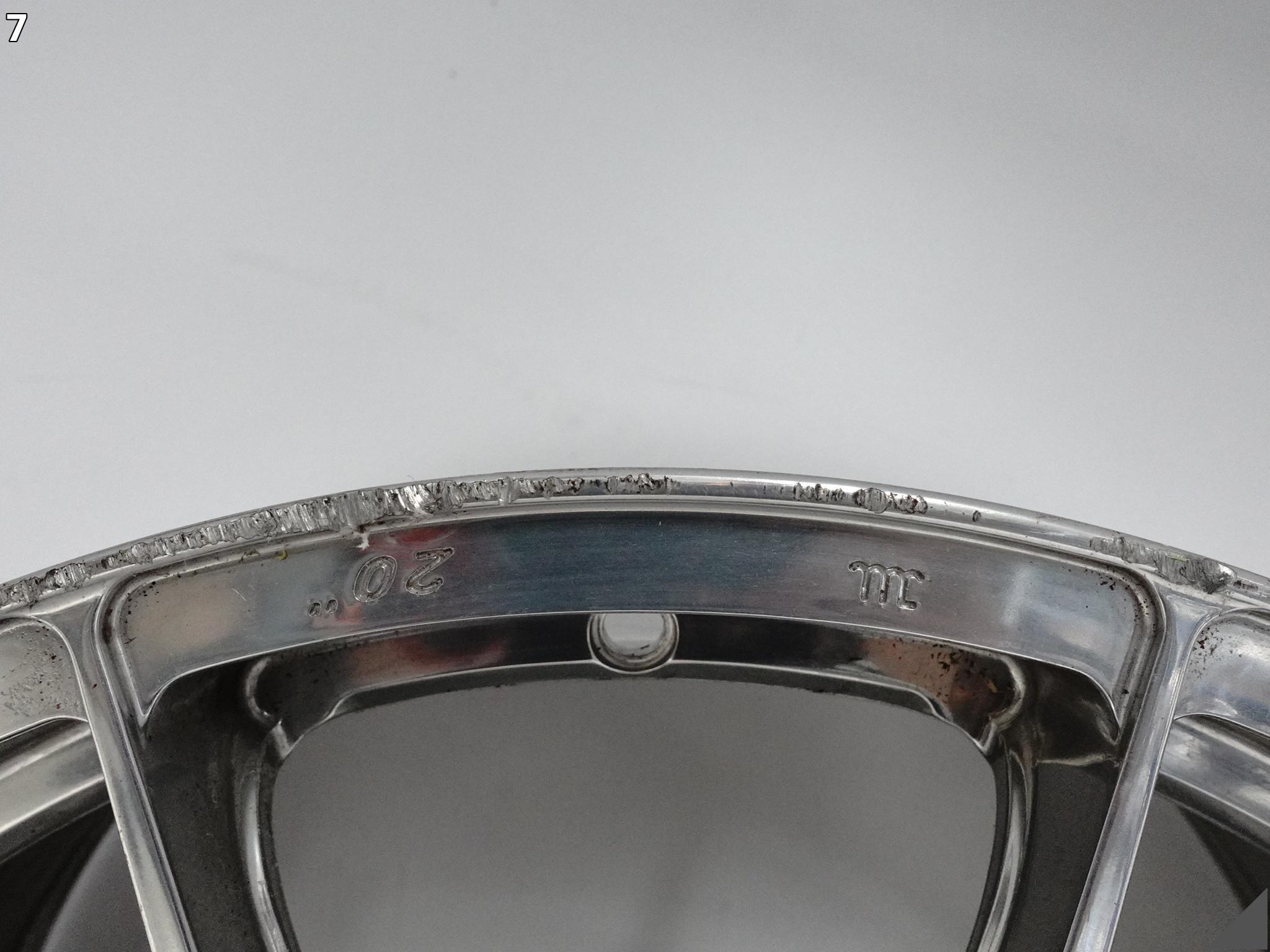 OZ RACING ATELIER FORGED SUPERFORGIATA FELGA ALUFELGA 8,5Jx20 ET37 5×112 OZ RACING ATELIER FORGED SUPERFORGIATA FELGA ALUFELGA 8,5Jx20 ET37 5x112 - obrazek 8