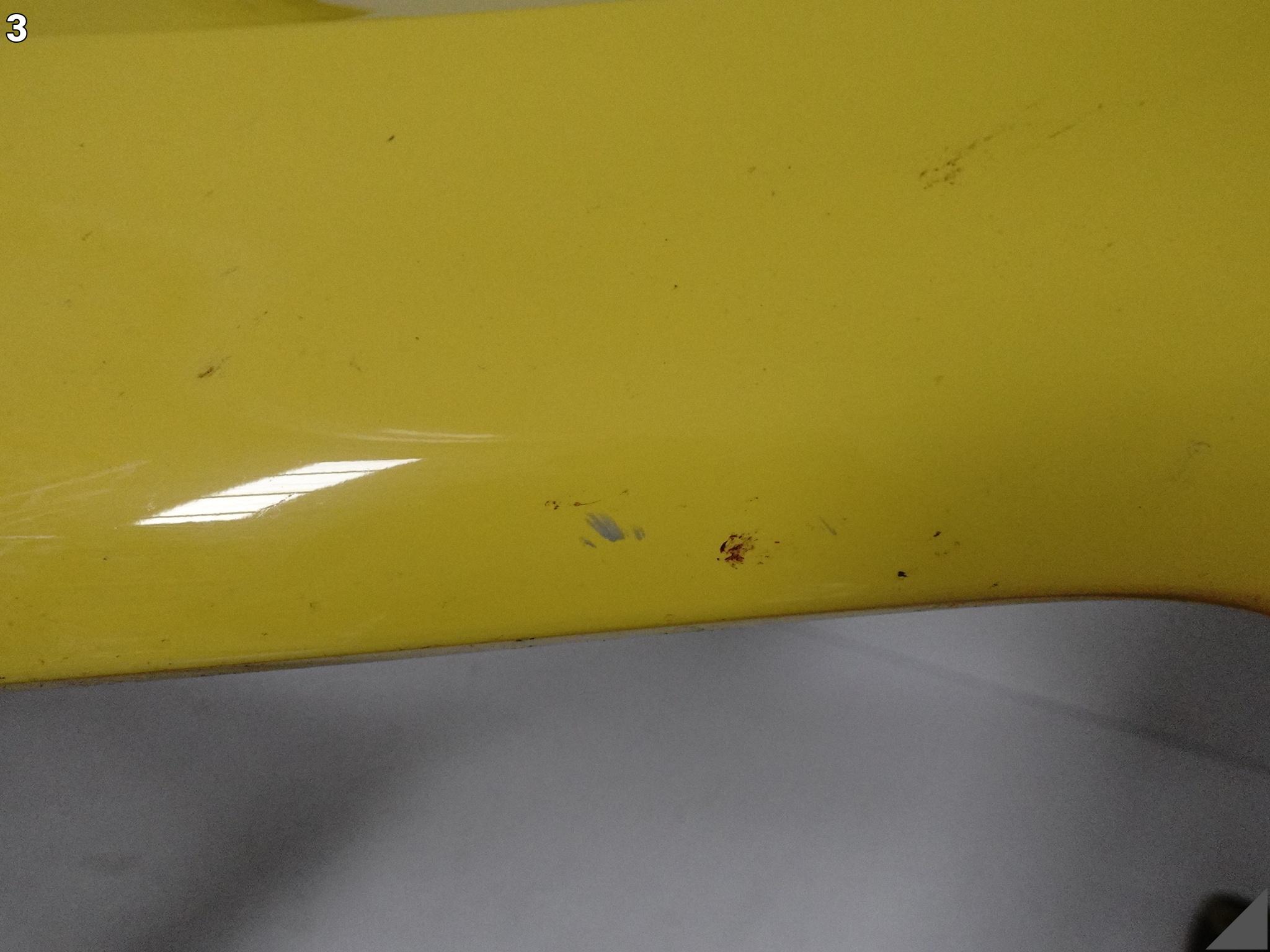 PORSCHE 981 BOXSTER CAYMAN SPYDER GT4 2016 ZDERZAK BUMPER PRZÓD (SPRYSKI) PORSCHE 981 BOXSTER CAYMAN SPYDER GT4 2016 ZDERZAK BUMPER PRZÓD (SPRYSKI) - obrazek 4