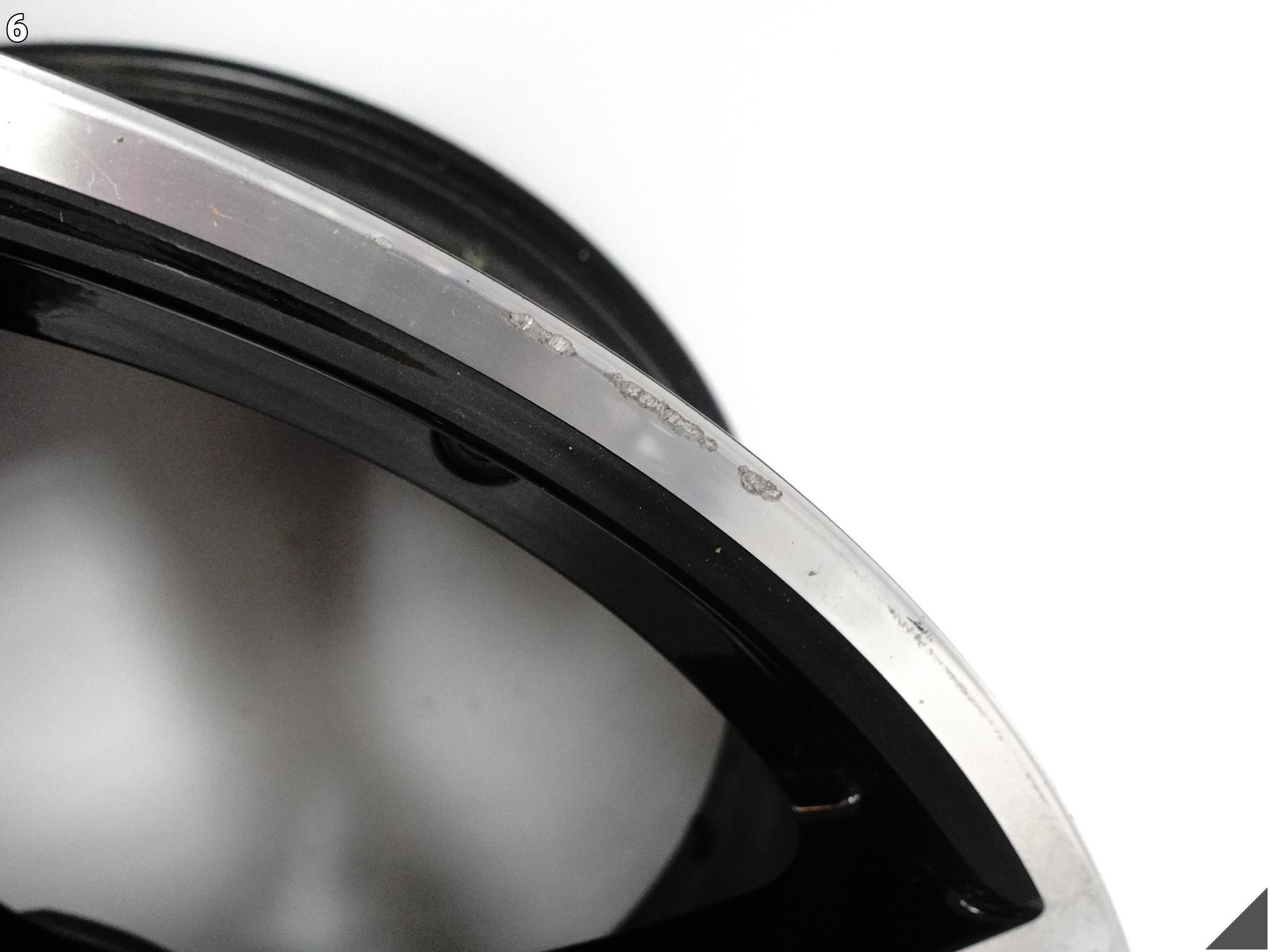 PORSCHE CAYENNE 9Y0 E3 SPORT CLASSIC FELGA ALUFELGA 11,5Jx22 ET61 5×130 041 PORSCHE CAYENNE 9Y0 E3 SPORT CLASSIC FELGA ALUFELGA 11,5Jx22 ET61 5x130 041 - obrazek 7