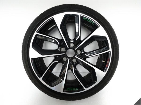 AUDI A3 S3 8Y0 20- FELGA 8JX19 ET49 OPONA GOODYEAR 235/35 R19 24 ROK 7,4 MM