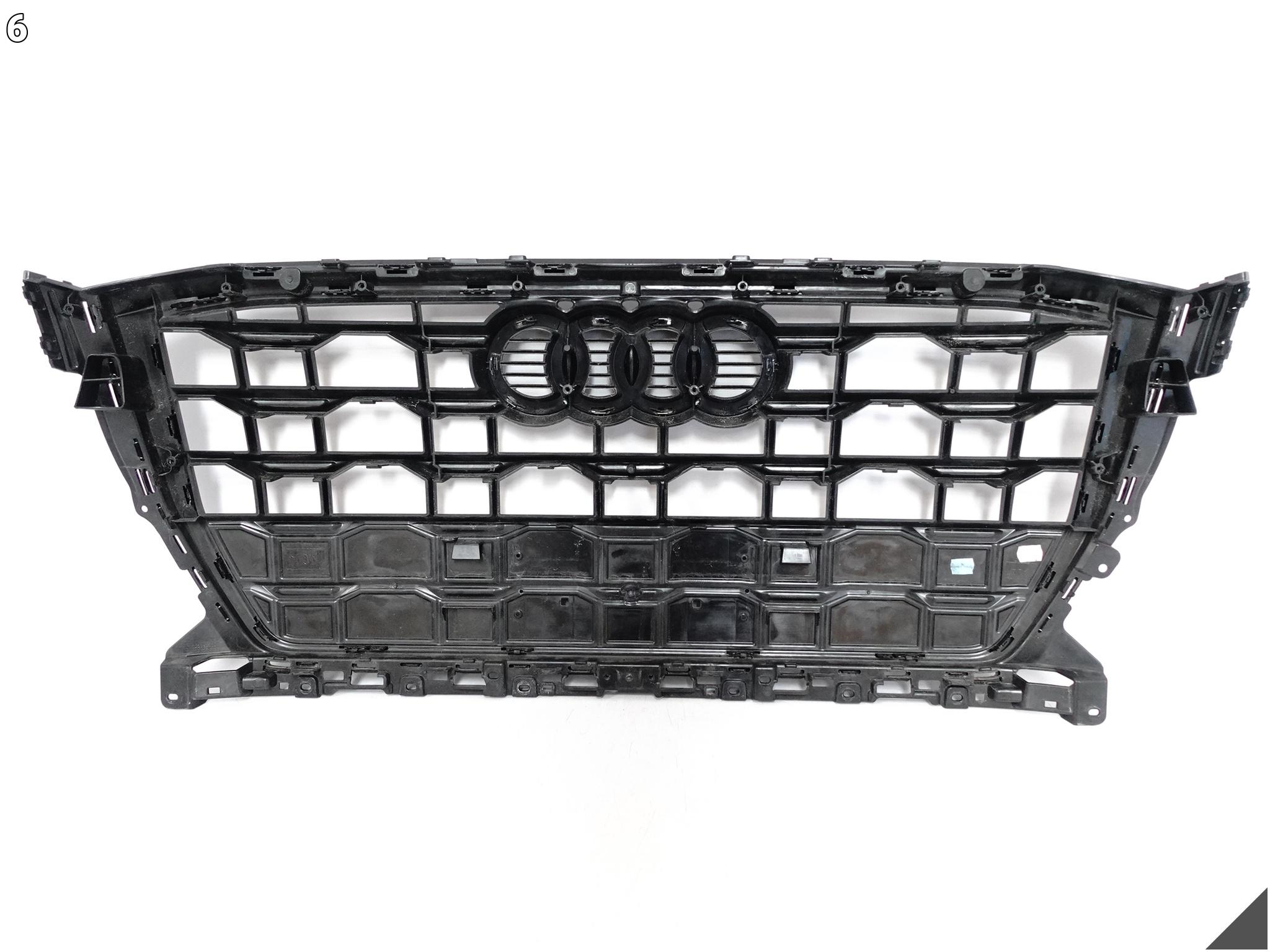 AUDI Q2 81A LIFT FL S-LINE 20- GRILL ATRAPA KRATKA W ZDERZAK PRZÓD AUDI Q2 81A LIFT FL S-LINE 20- GRILL ATRAPA KRATKA W ZDERZAK PRZÓD - obrazek 7