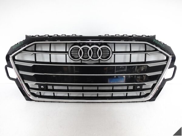 AUDI A4 B9 8W0 LIFT 19-24 ZWYKŁY / BASIS GRILL ATRAPA W ZDERZAK PRZÓD PDC AUDI A4 B9 8W0 LIFT 19-24 ZWYKŁY / BASIS GRILL ATRAPA W ZDERZAK PRZÓD PDC