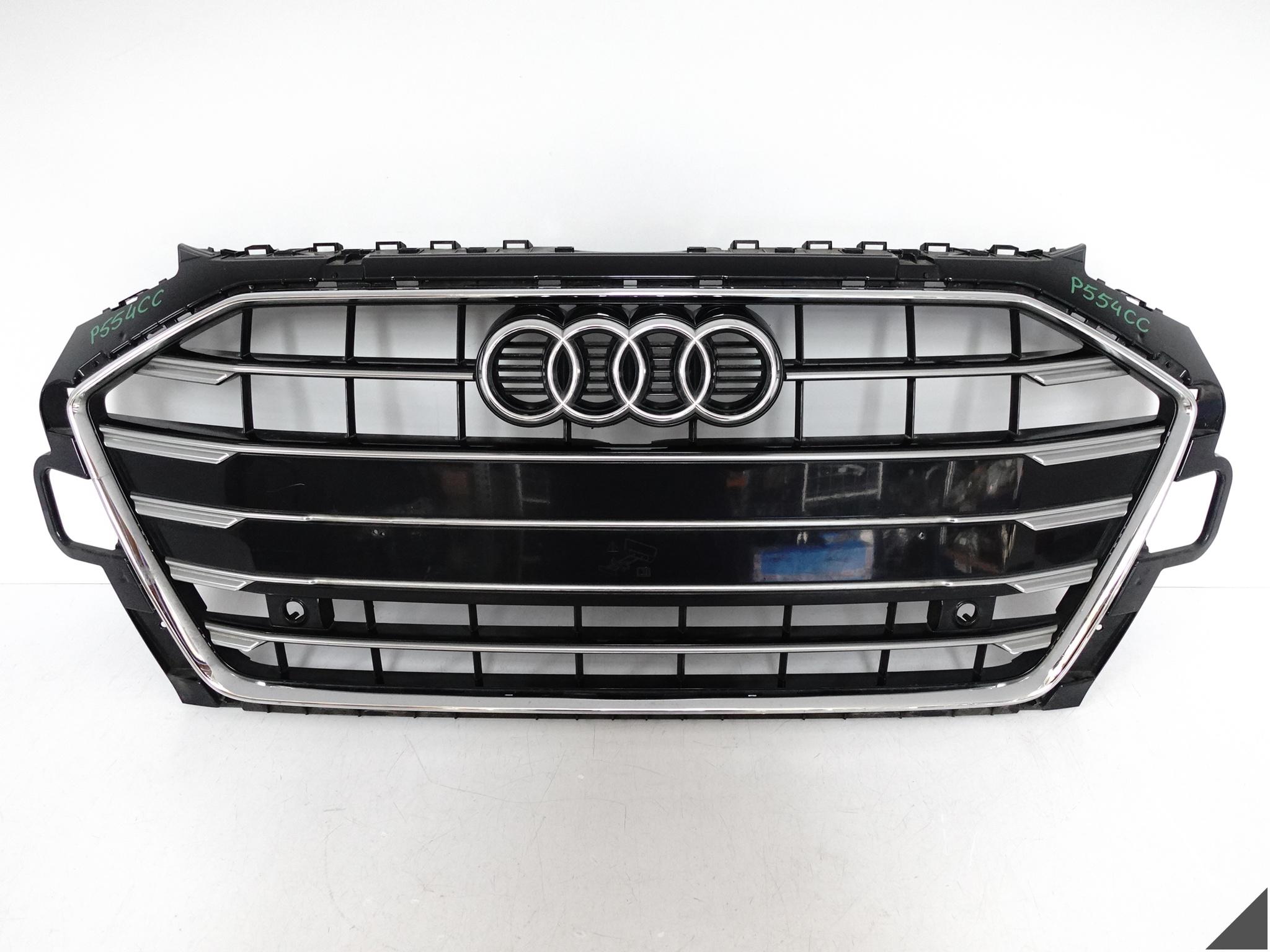 AUDI A4 B9 8W0 LIFT 19-24 ZWYKŁY / BASIS GRILL ATRAPA W ZDERZAK PRZÓD PDC AUDI A4 B9 8W0 LIFT 19-24 ZWYKŁY / BASIS GRILL ATRAPA W ZDERZAK PRZÓD PDC