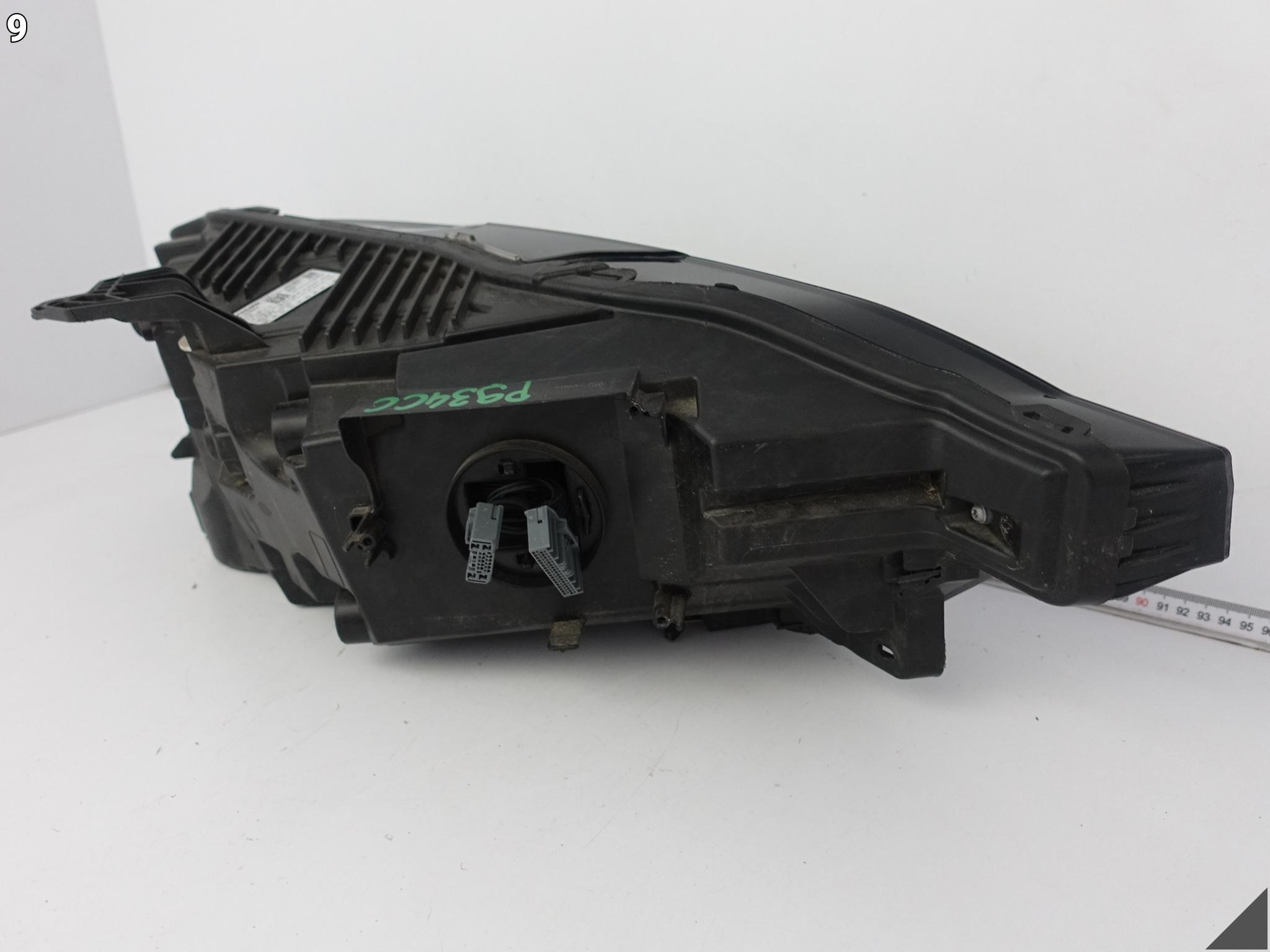 VOLVO XC60 II (2 GENERACJA) 17- LAMPA FULL LED SYSTEM LEWA PRZÓD EUROPA VOLVO XC60 II (2 GENERACJA) 17- LAMPA FULL LED SYSTEM LEWA PRZÓD EUROPA - obrazek 10