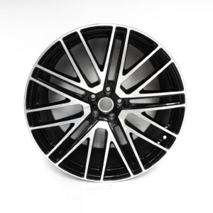 PORSCHE MACAN 95B 911 TURBO 5 DESIGN FELGA ALUFELGA 10Jx21 ET19 5×112 QO1 PORSCHE MACAN 95B 911 TURBO 5 DESIGN FELGA ALUFELGA 10Jx21 ET19 5x112 QO1