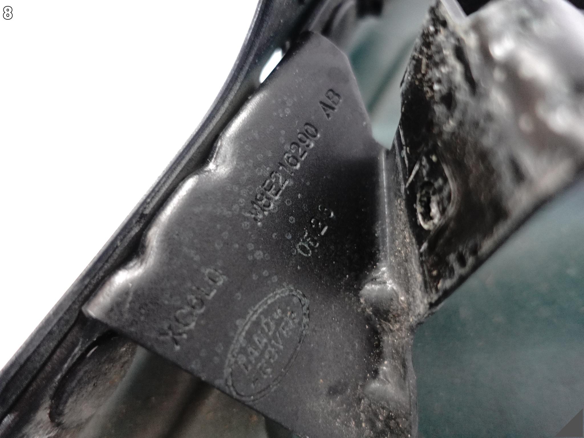 LAND ROVER RANGE ROVER V L460 22- BŁOTNIK FENDER PRAWY PRZÓD LAND ROVER RANGE ROVER V L460 22- BŁOTNIK FENDER PRAWY PRZÓD - obrazek 9